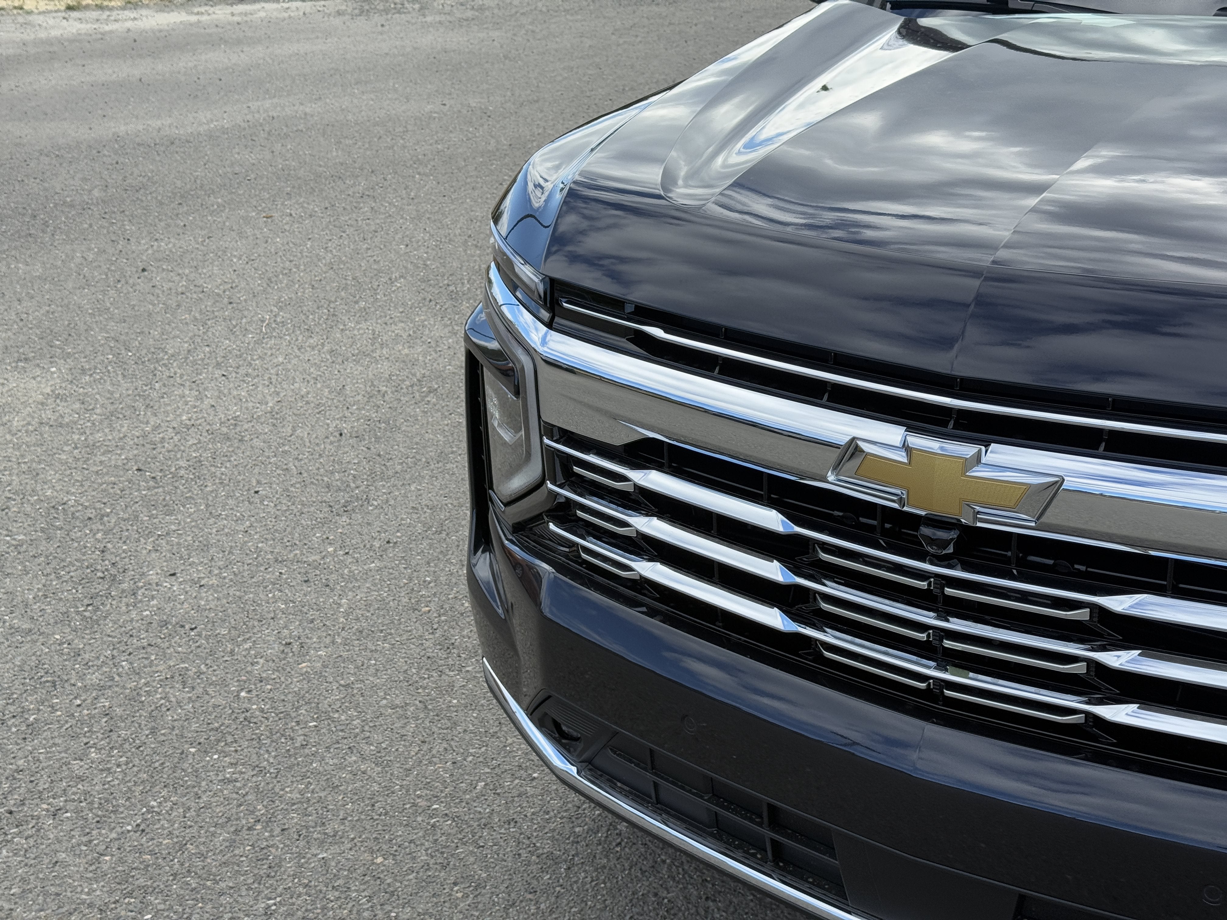 2026 Chevrolet Suburban Premier - Photo 39