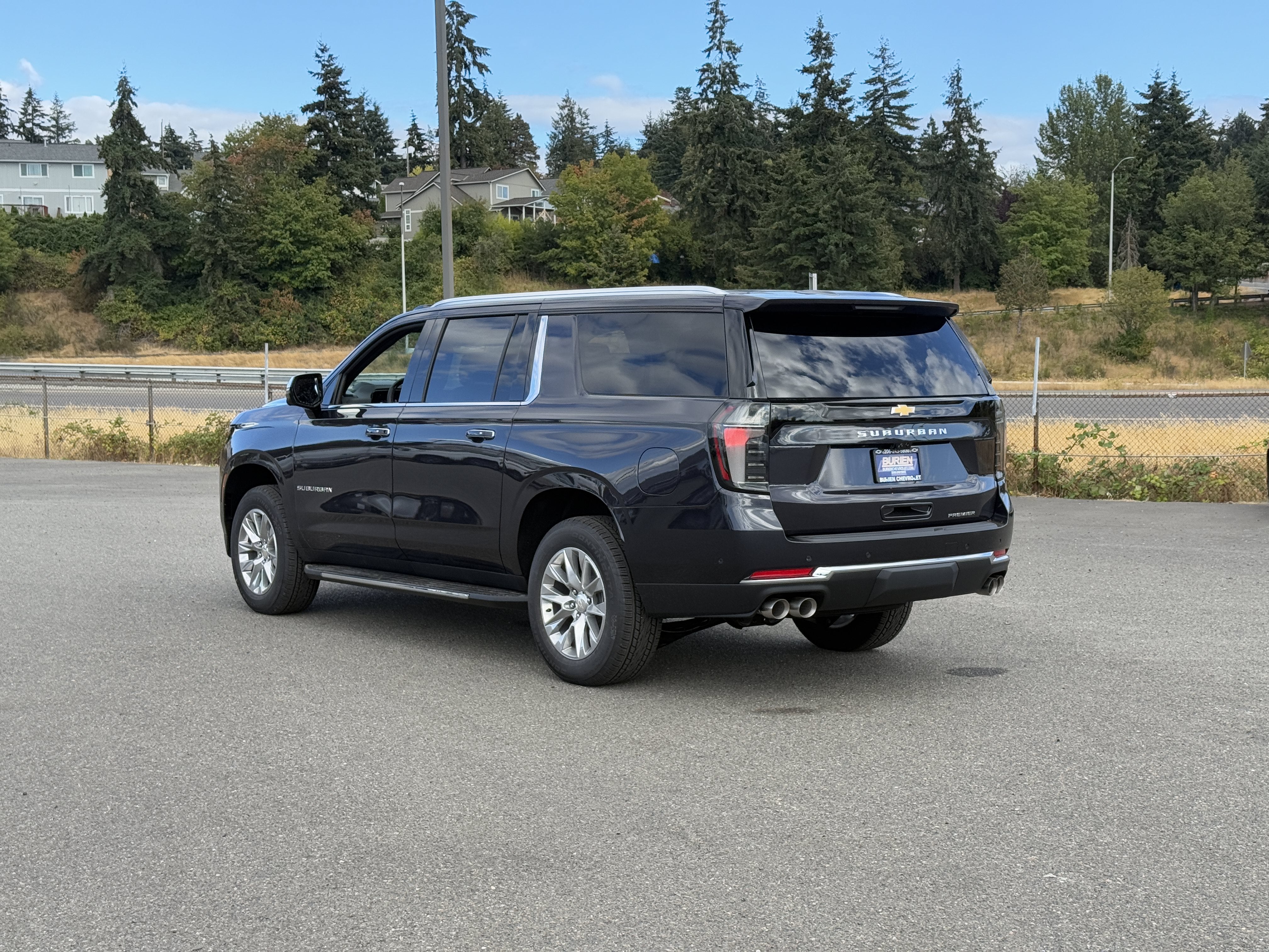 2026 Chevrolet Suburban Premier - Photo 42