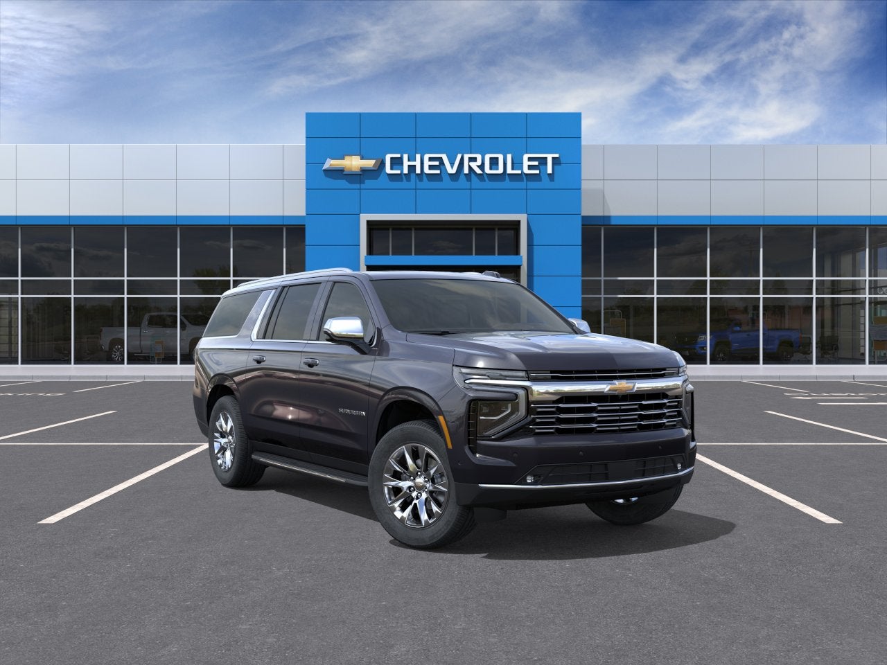 2026 Chevrolet Suburban Premier - Photo 43