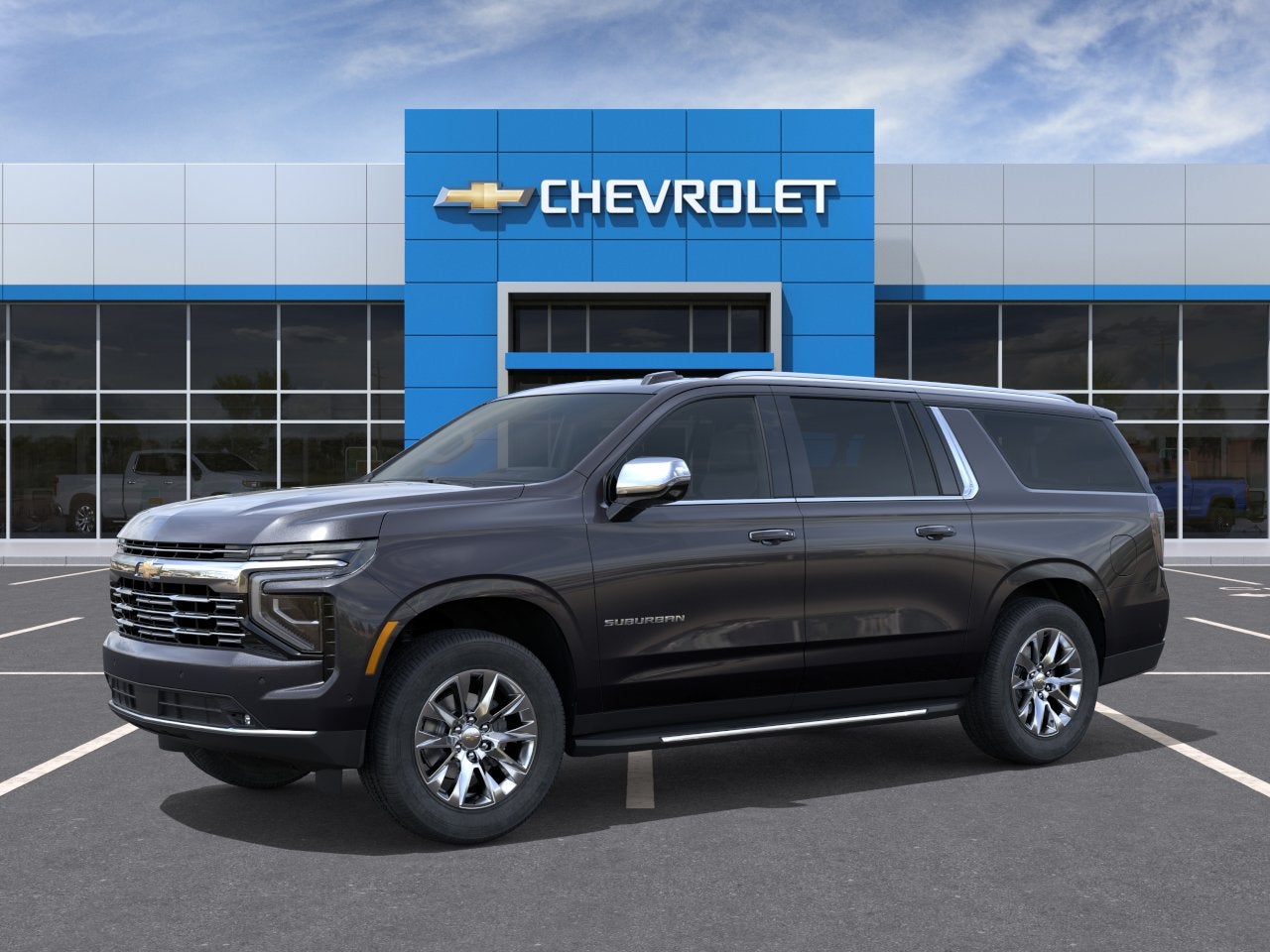 2026 Chevrolet Suburban Premier - Photo 44