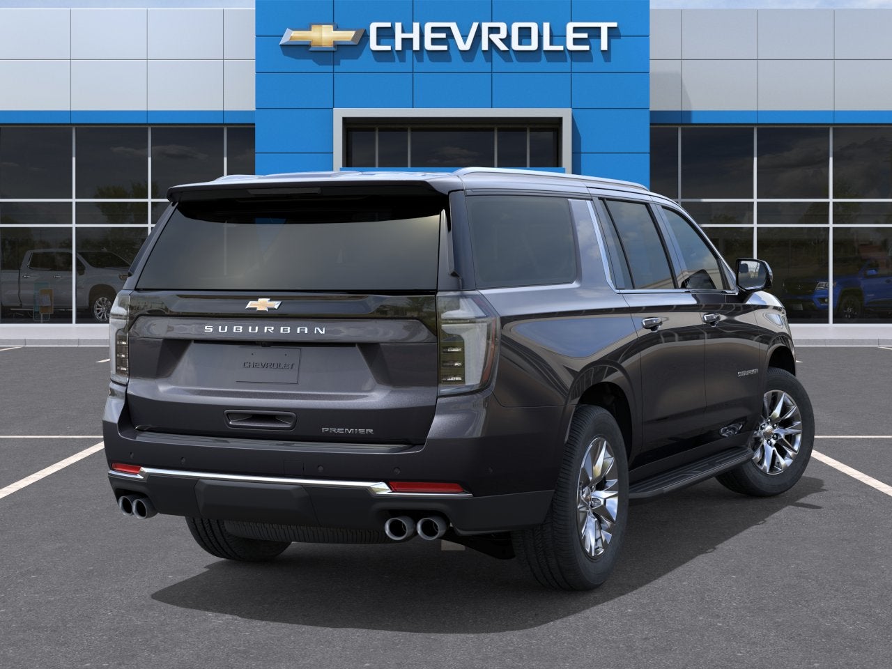 2026 Chevrolet Suburban Premier - Photo 46