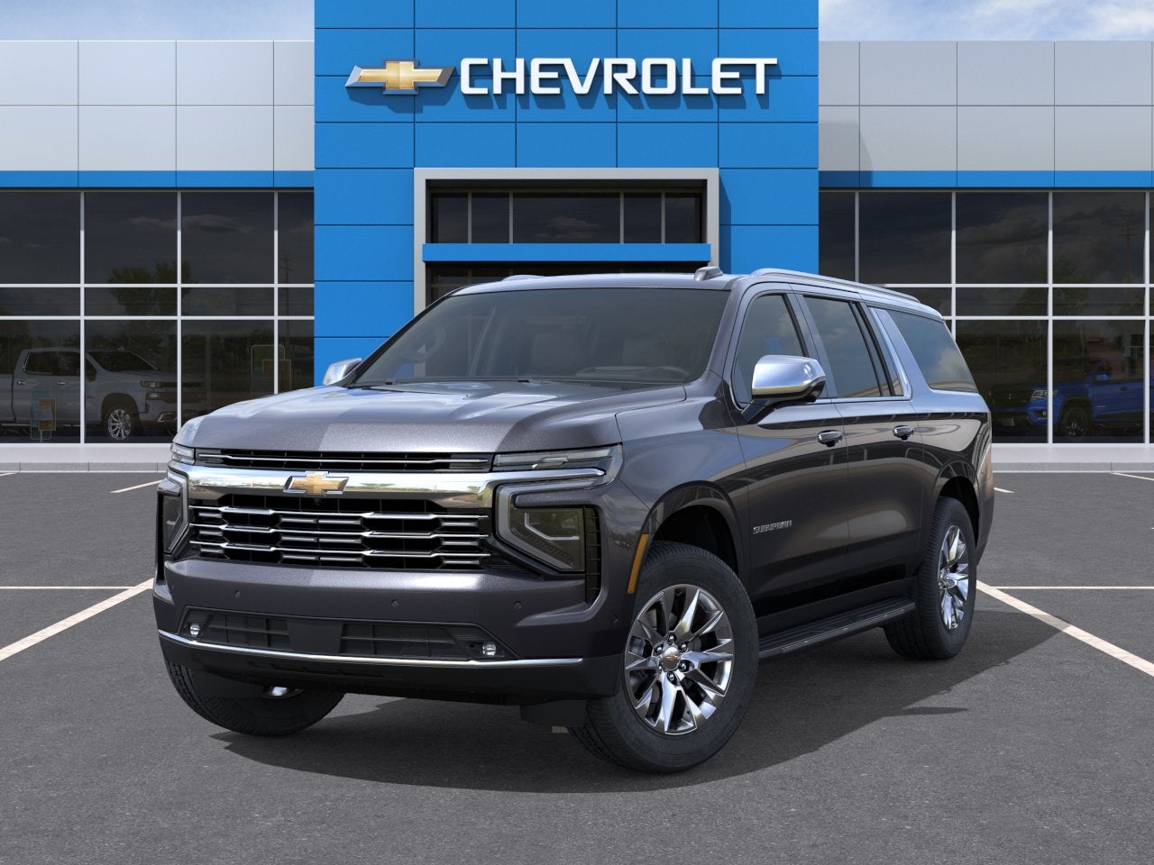 2026 Chevrolet Suburban Premier - Photo 48