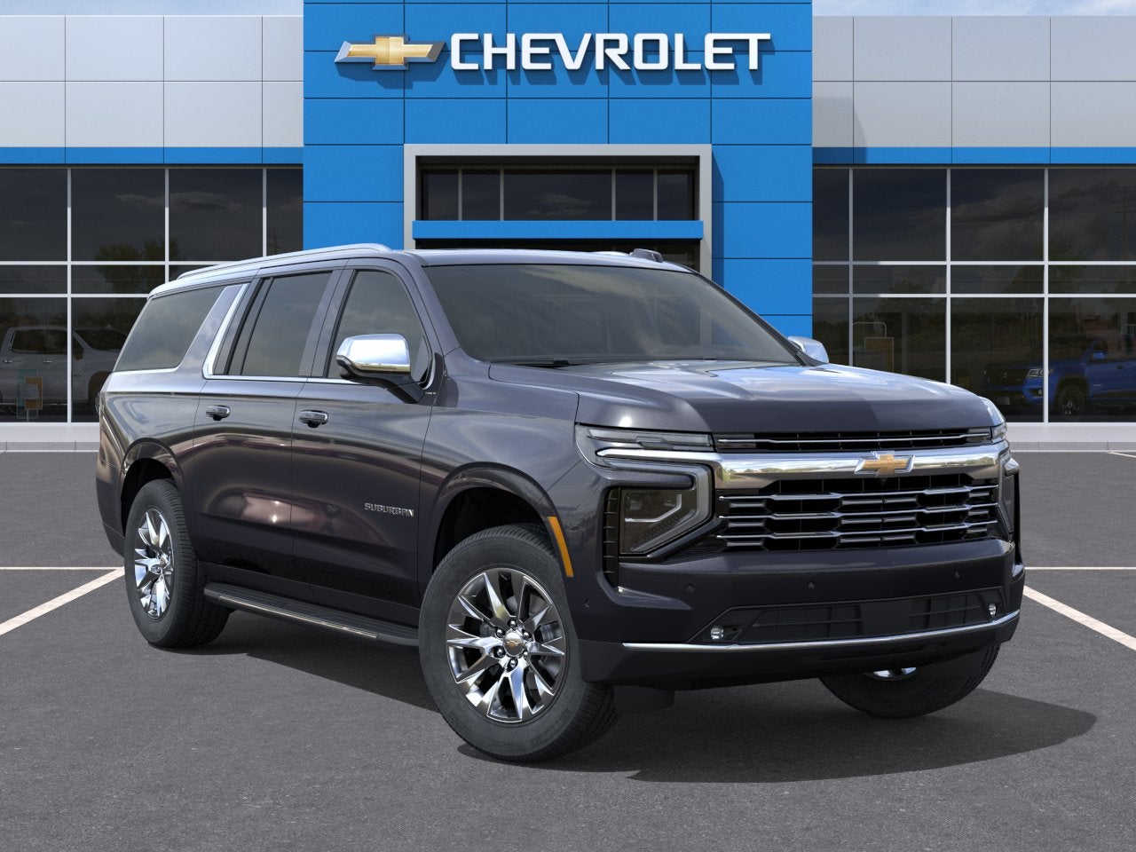 2026 Chevrolet Suburban Premier - Photo 49