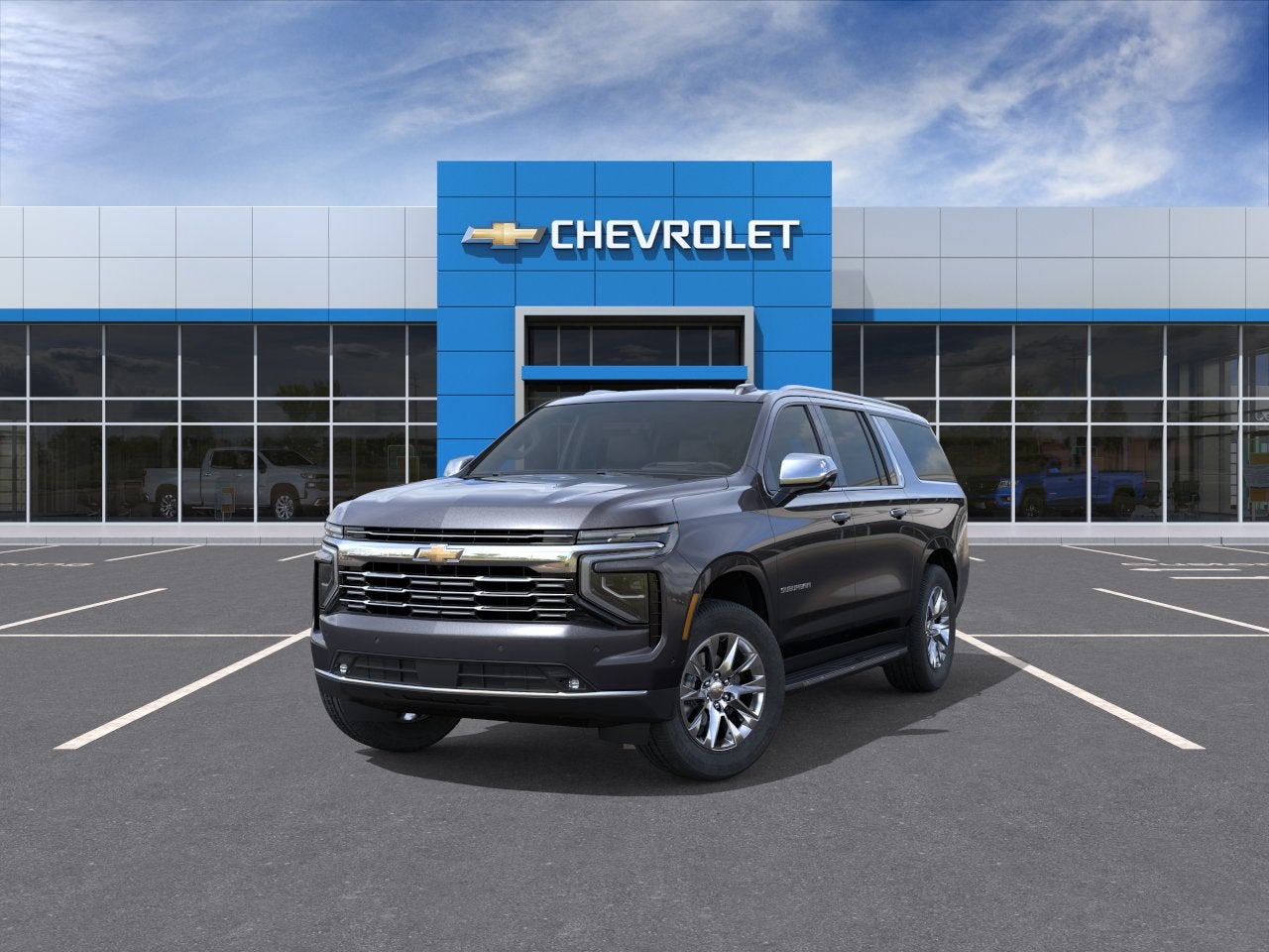 2026 Chevrolet Suburban Premier - Photo 50