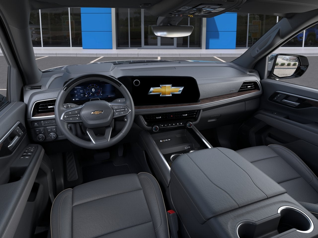 2026 Chevrolet Suburban Premier - Photo 57