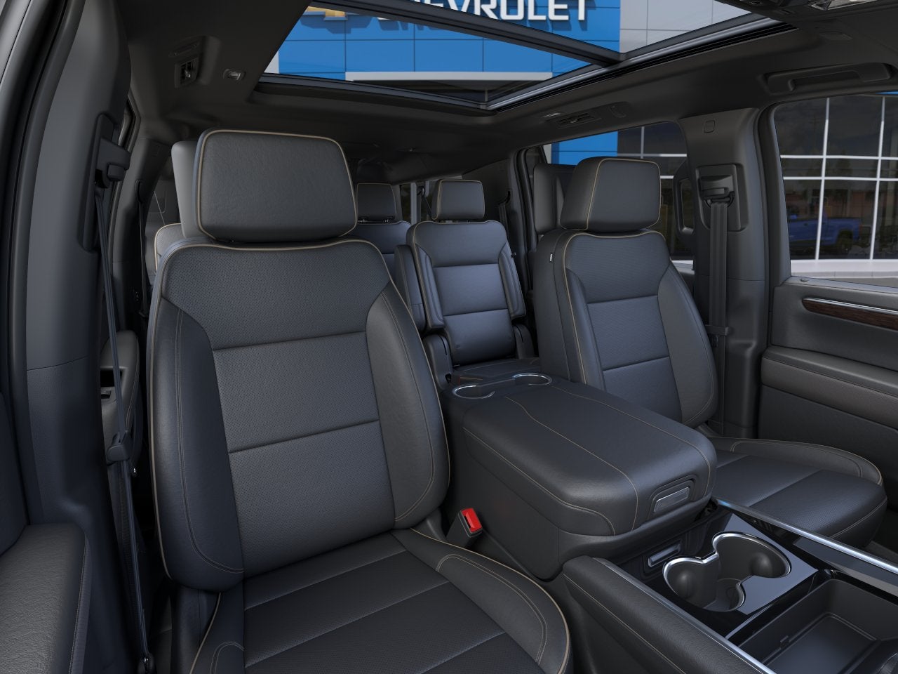 2026 Chevrolet Suburban Premier - Photo 58