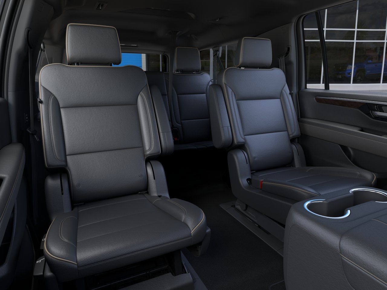 2026 Chevrolet Suburban Premier - Photo 59