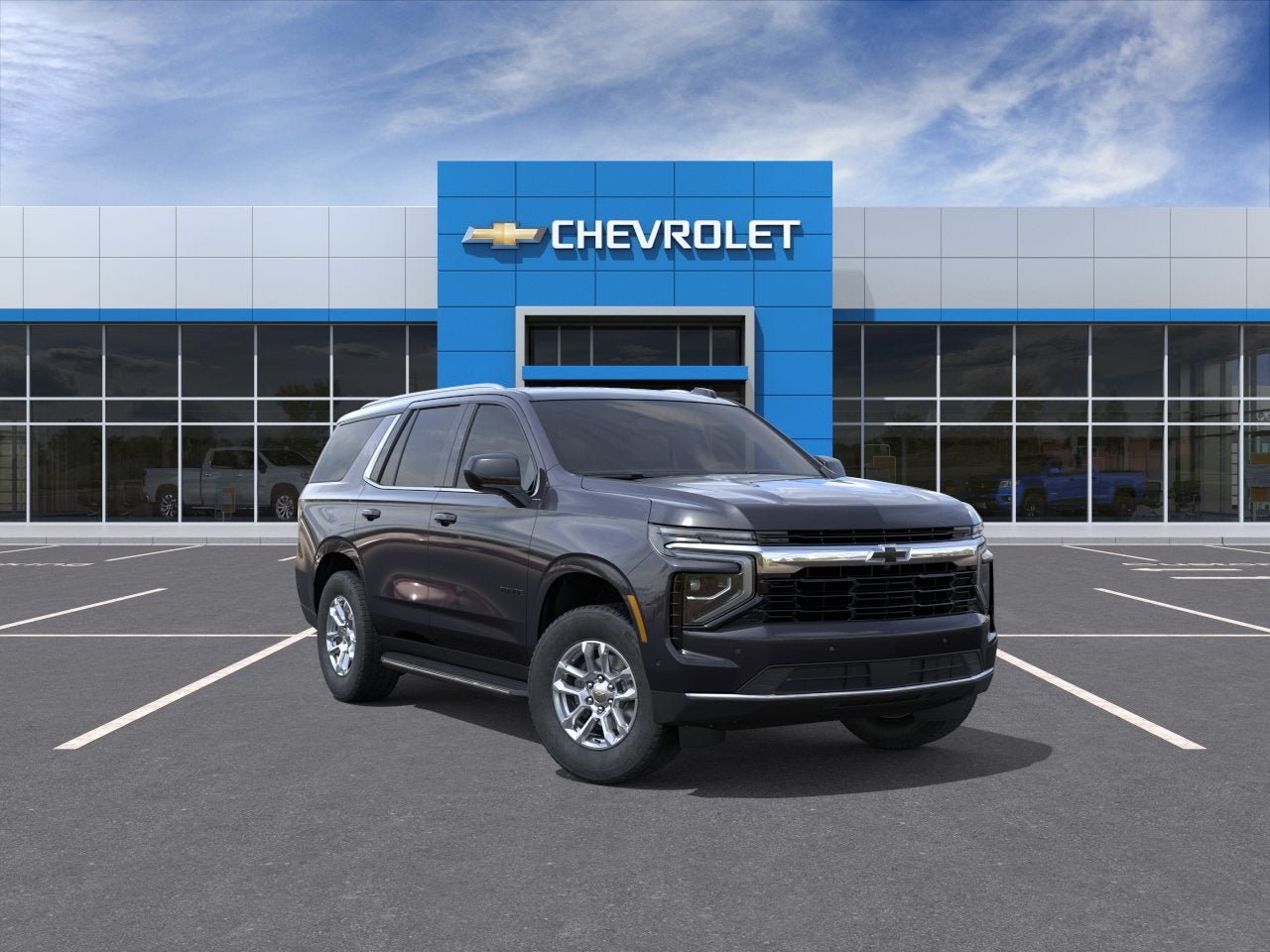 2026 Chevrolet Tahoe LS 4WD's photo