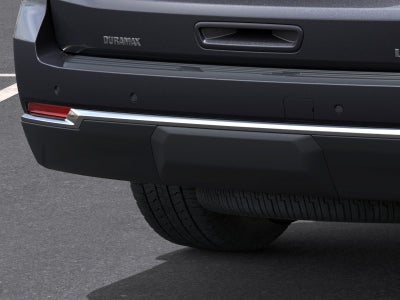 2027 Chevrolet Tahoe LT