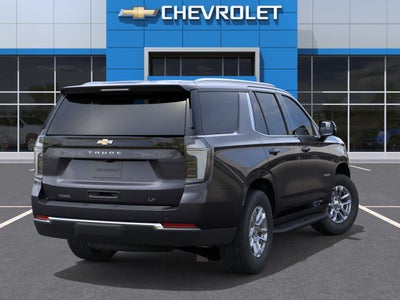 2027 Chevrolet Tahoe LT