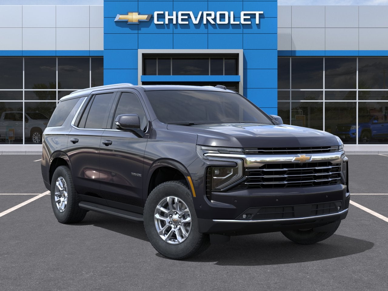 2027 Chevrolet Tahoe LT