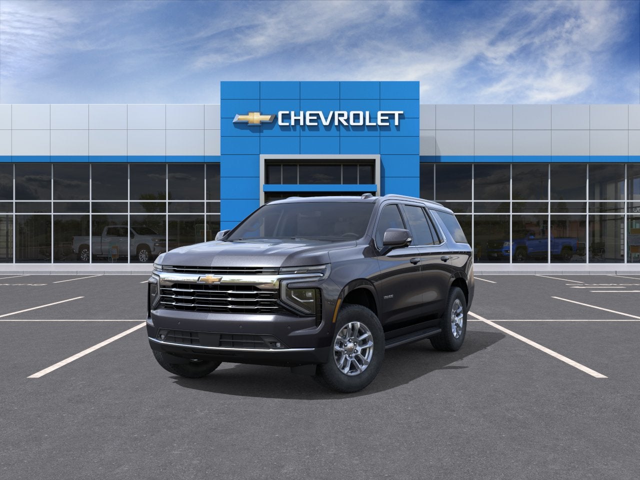 2027 Chevrolet Tahoe LT