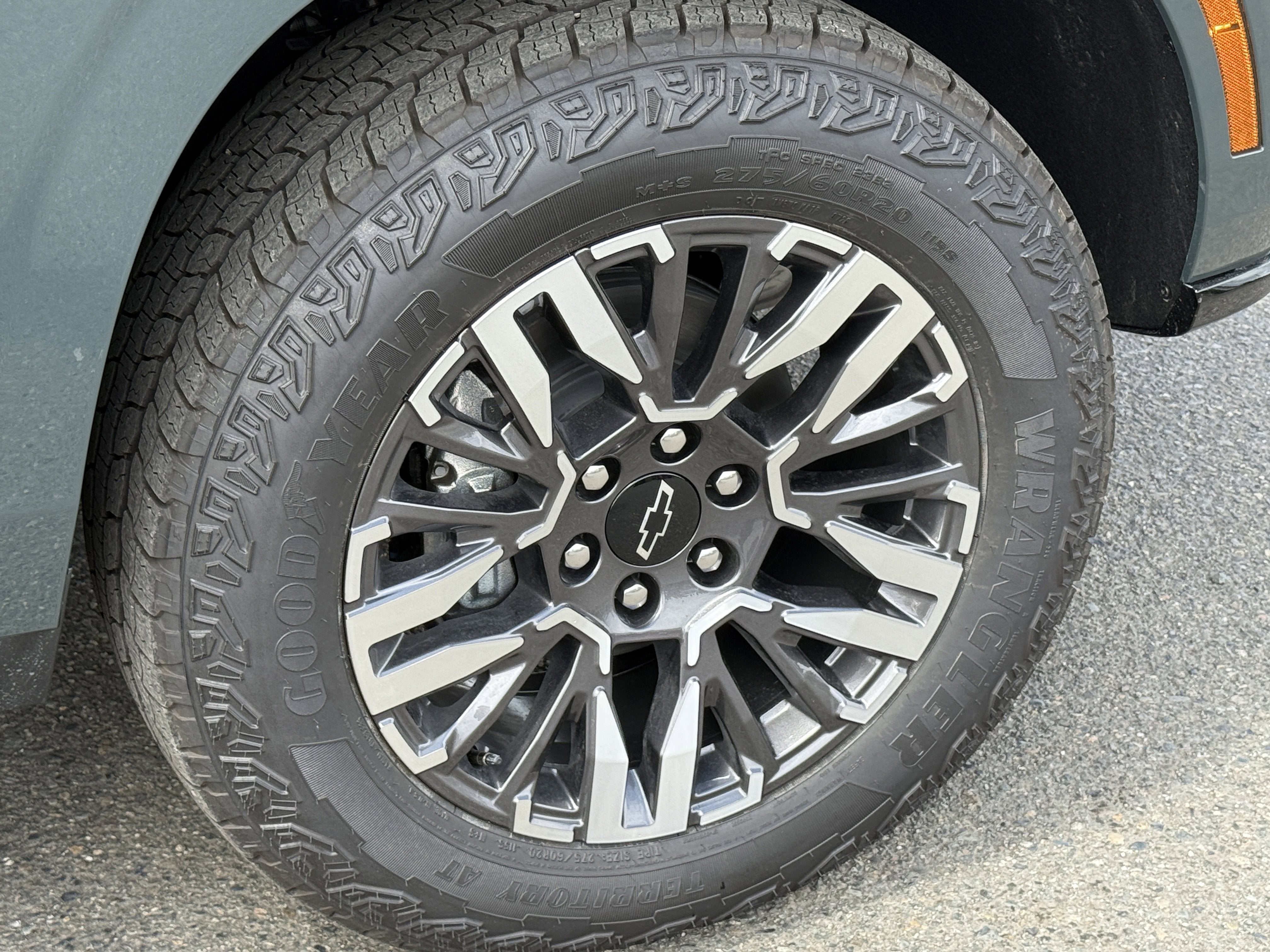 2026 Chevrolet Tahoe Z71