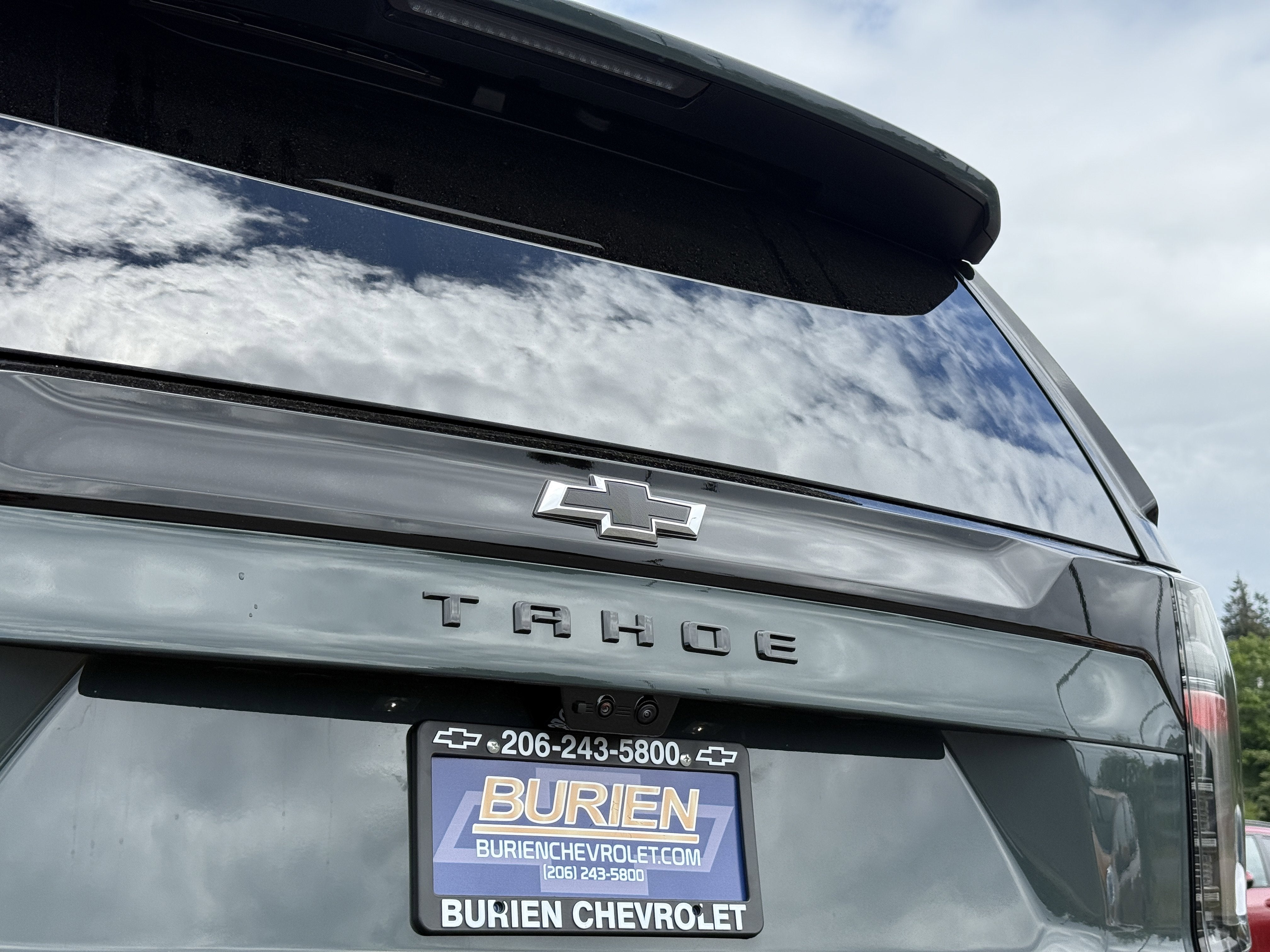 2026 Chevrolet Tahoe Z71