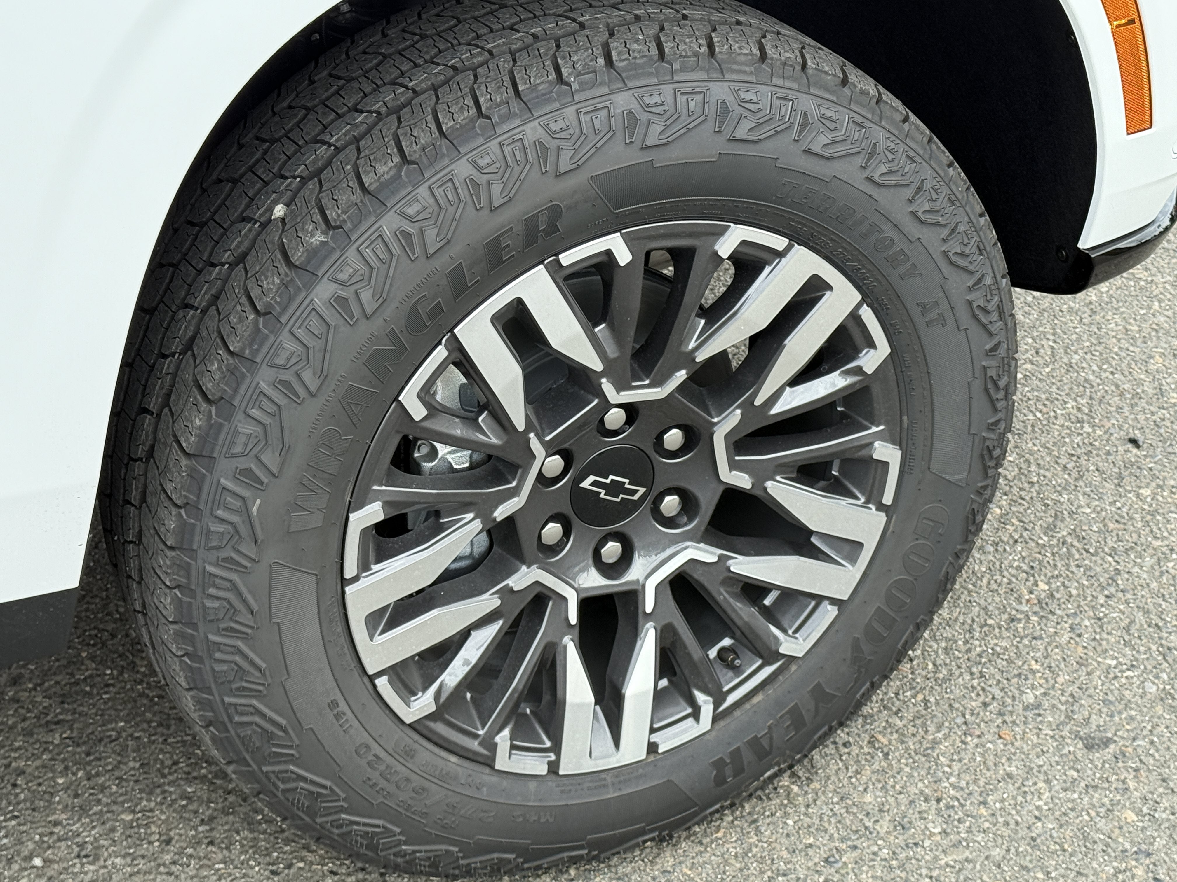 2026 Chevrolet Tahoe Z71