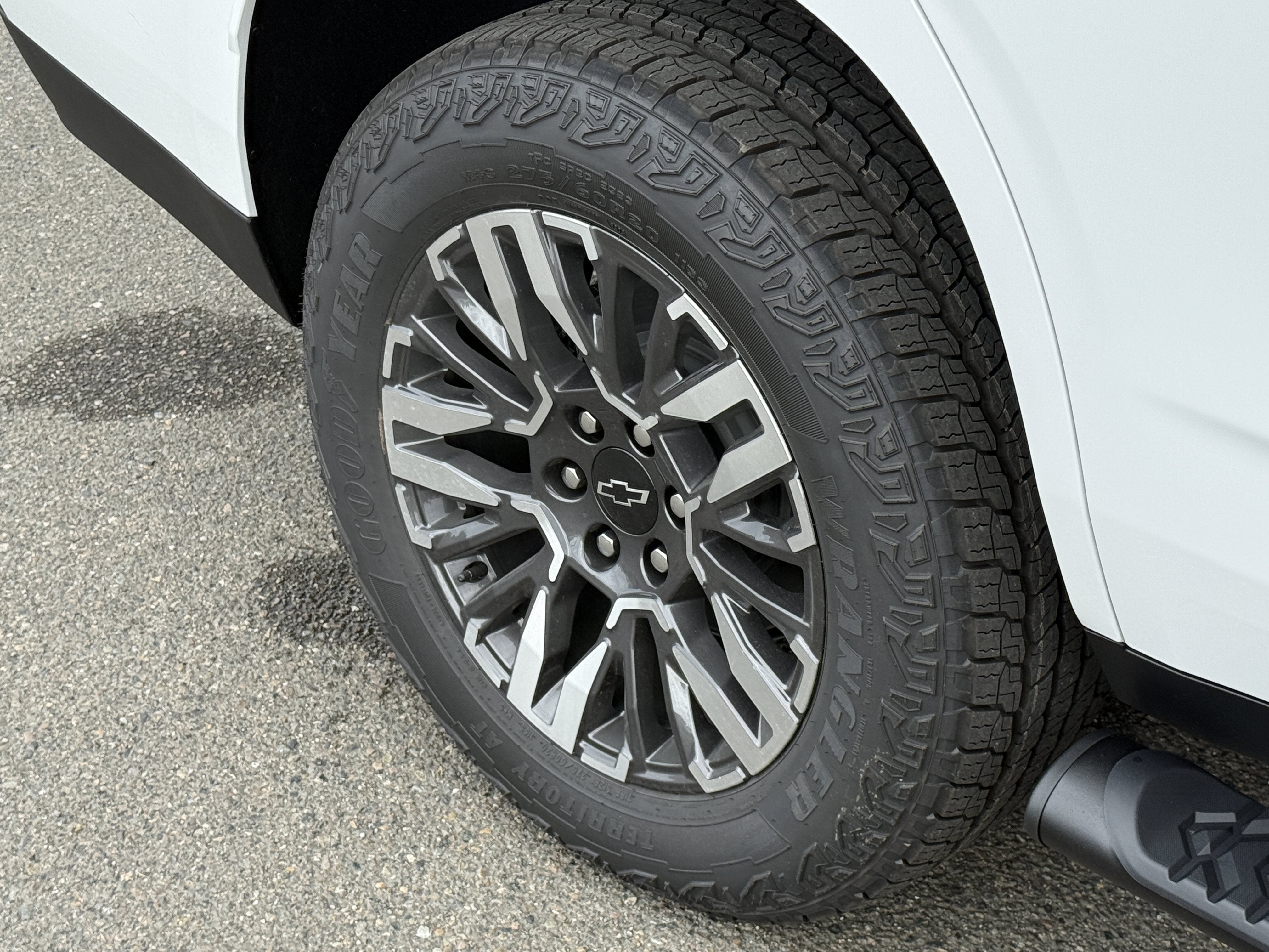 2026 Chevrolet Tahoe Z71