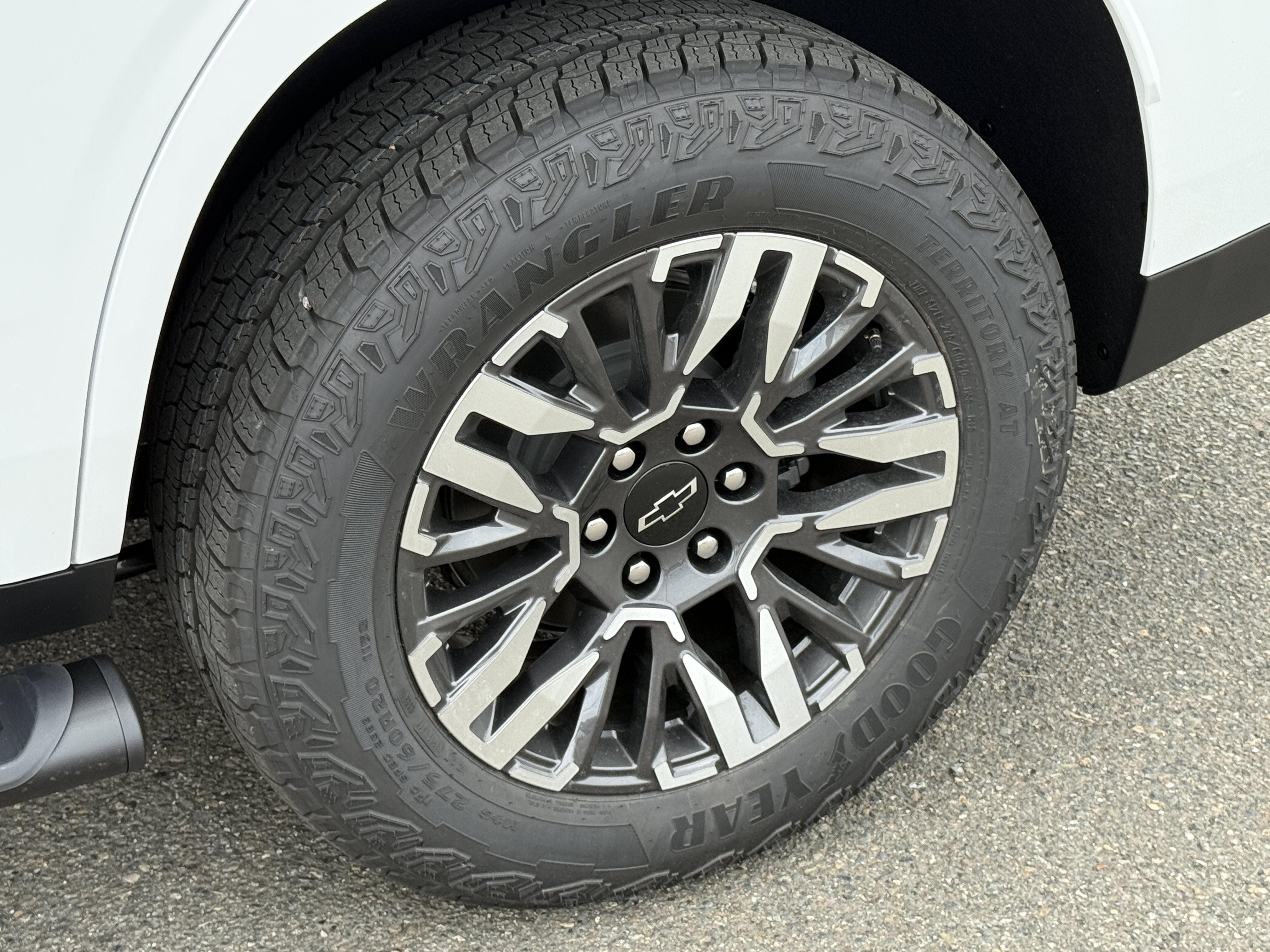 2026 Chevrolet Tahoe Z71