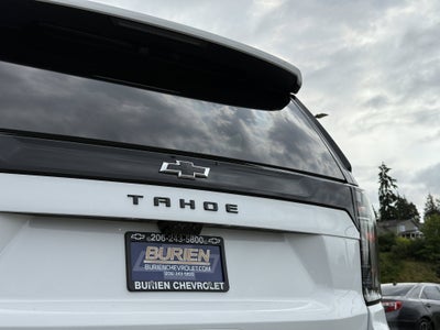 2026 Chevrolet Tahoe Z71