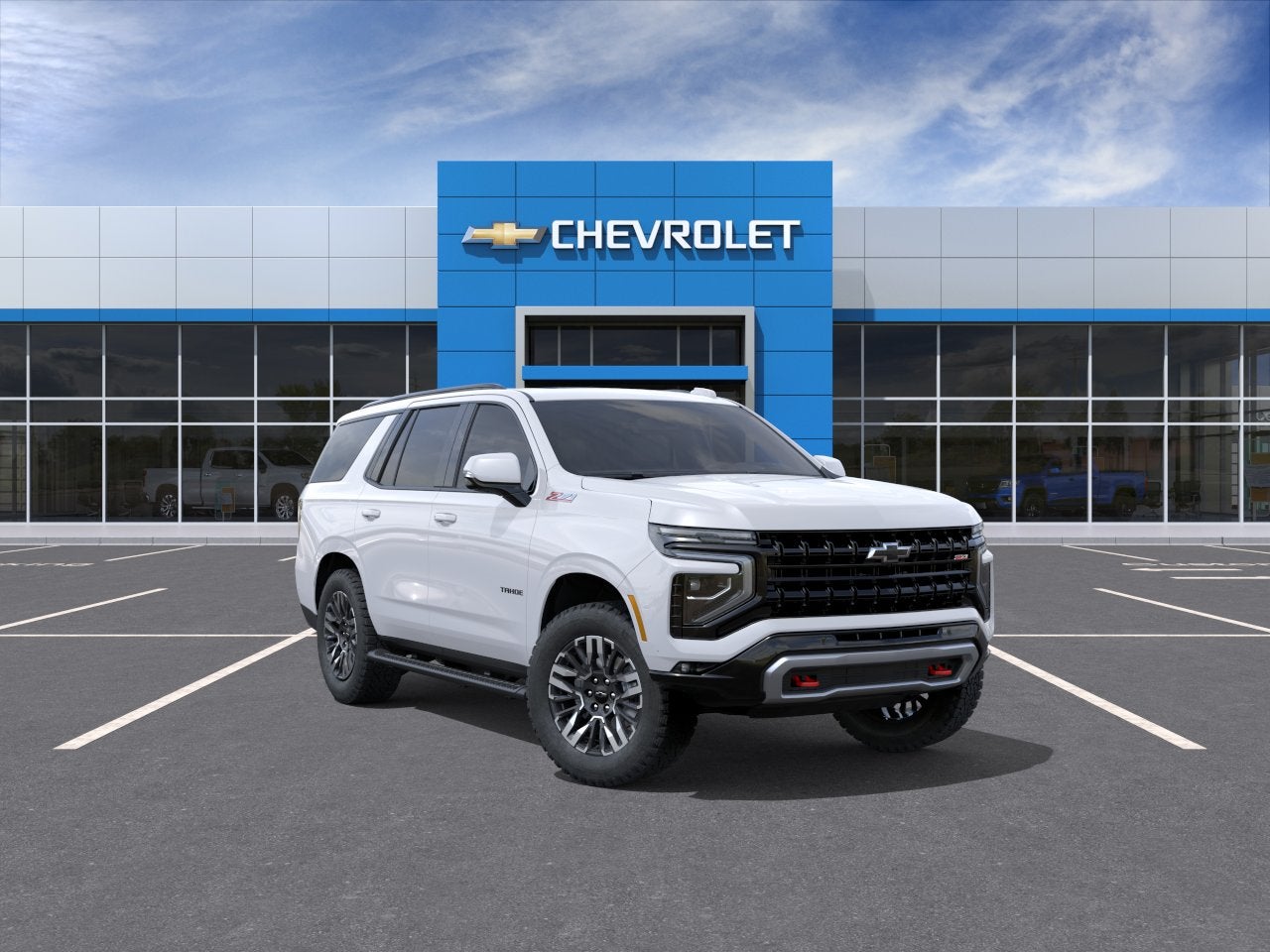 2026 Chevrolet Tahoe Z71 - Photo 44