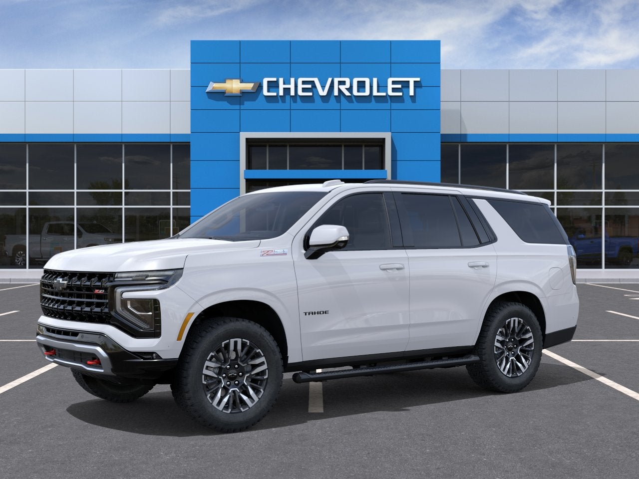 2026 Chevrolet Tahoe Z71 - Photo 45
