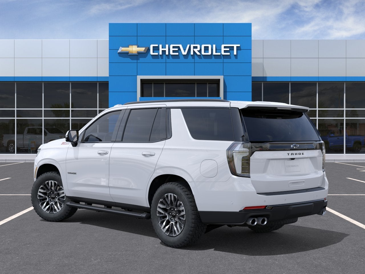 2026 Chevrolet Tahoe Z71 - Photo 46