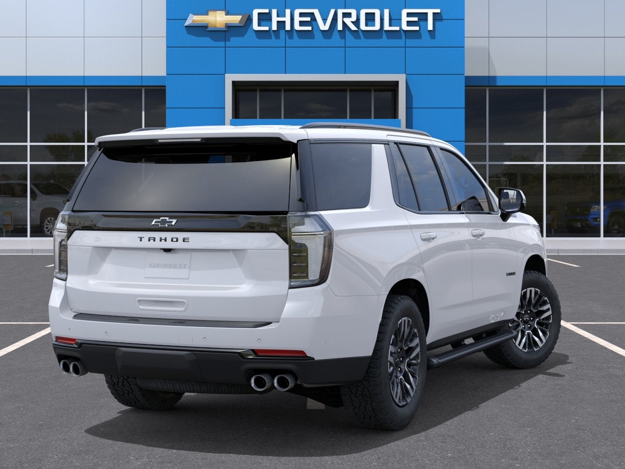 2026 Chevrolet Tahoe Z71 - Photo 47