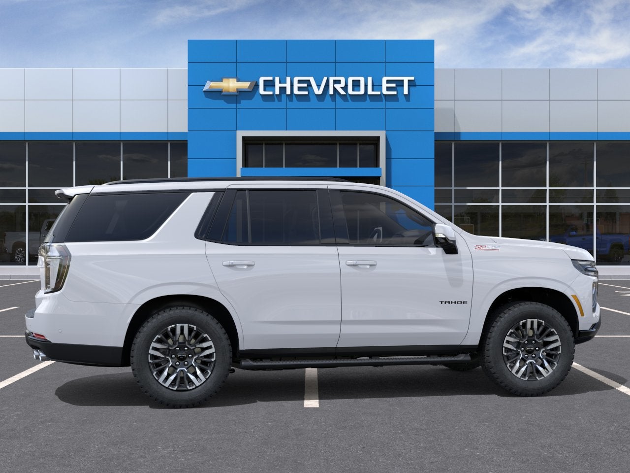 2026 Chevrolet Tahoe Z71 - Photo 48