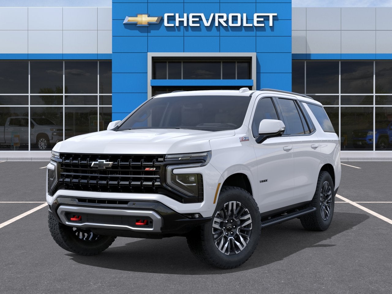 2026 Chevrolet Tahoe Z71 - Photo 49