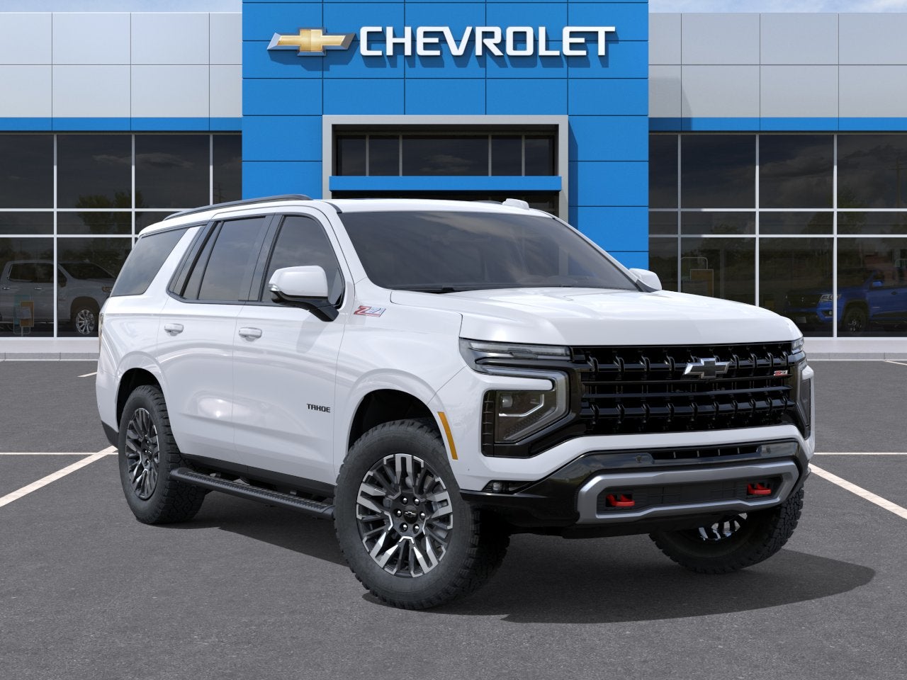 2026 Chevrolet Tahoe Z71 - Photo 50