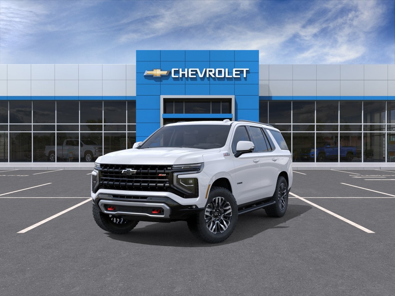 2026 Chevrolet Tahoe Z71 - Photo 51