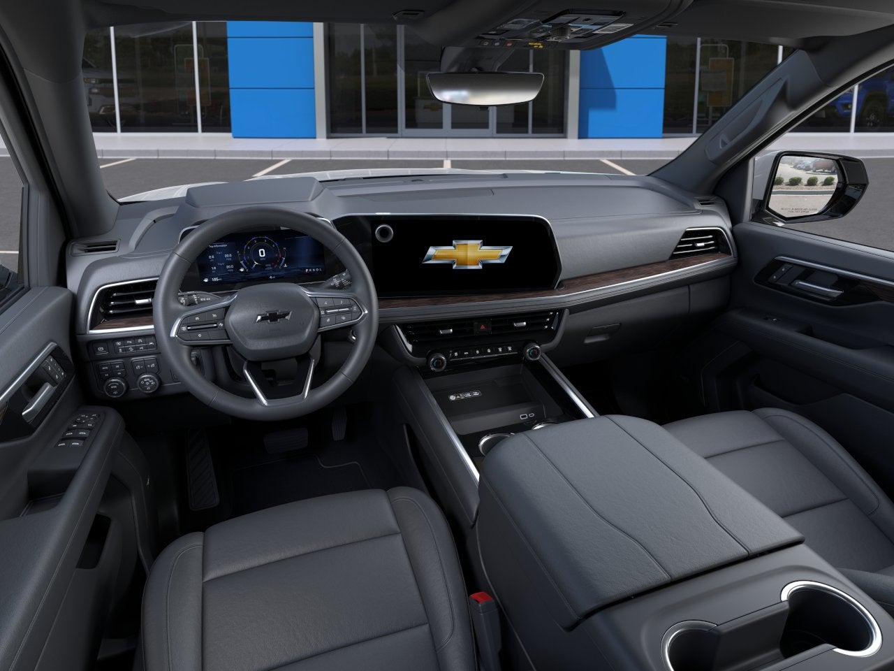 2026 Chevrolet Tahoe Z71 - Photo 58