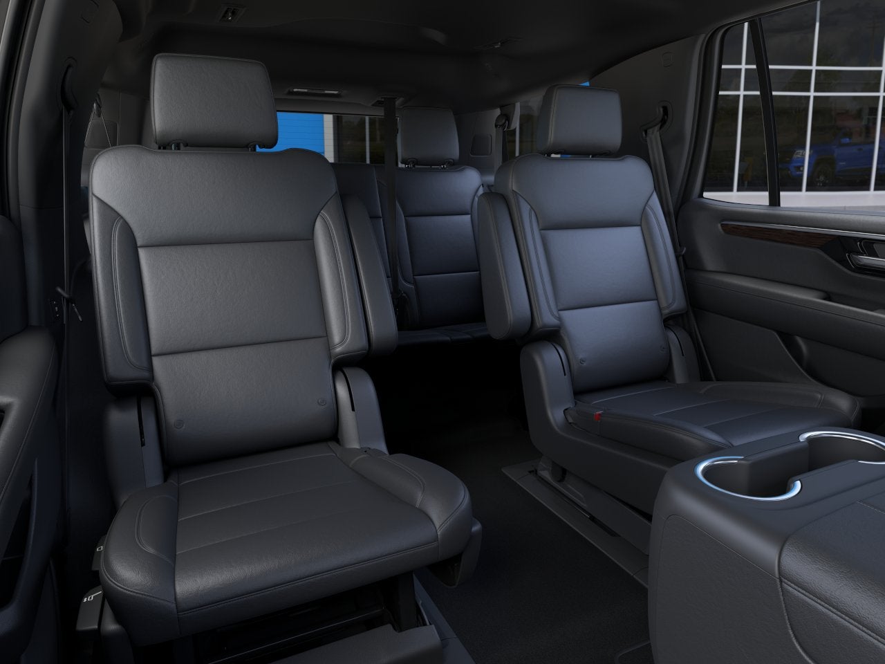 2026 Chevrolet Tahoe Z71 - Photo 60