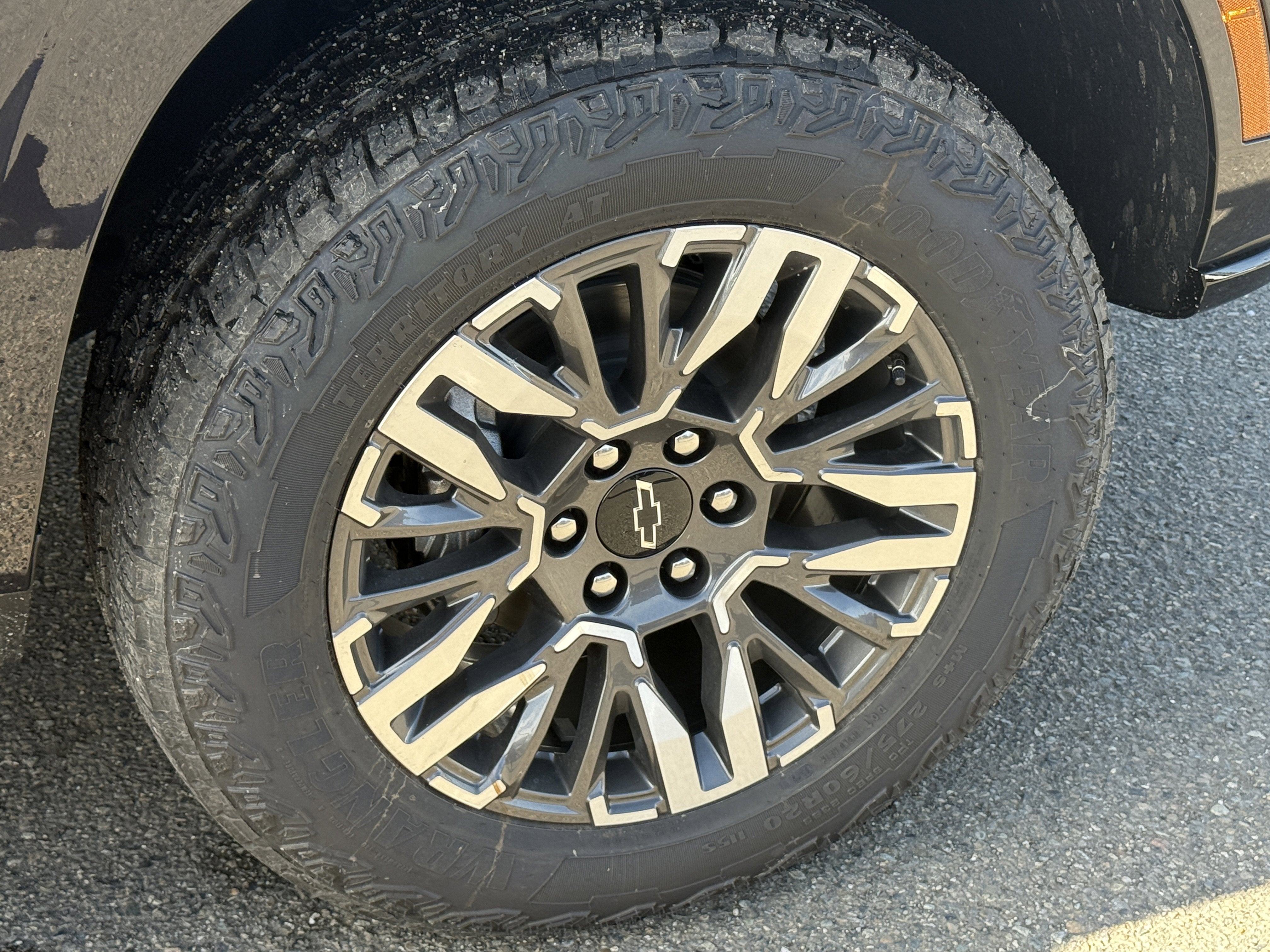 2026 Chevrolet Tahoe Z71