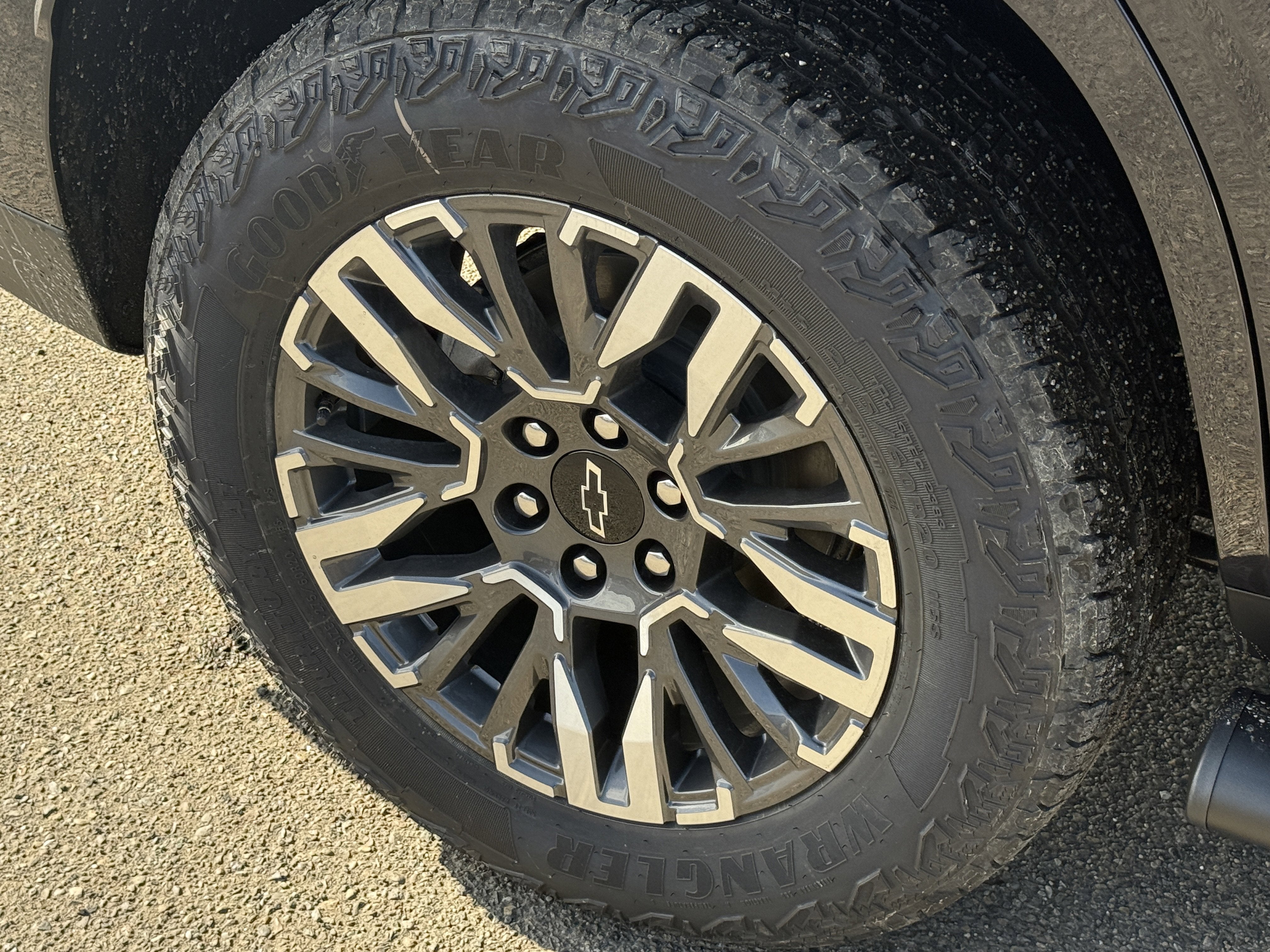 2026 Chevrolet Tahoe Z71