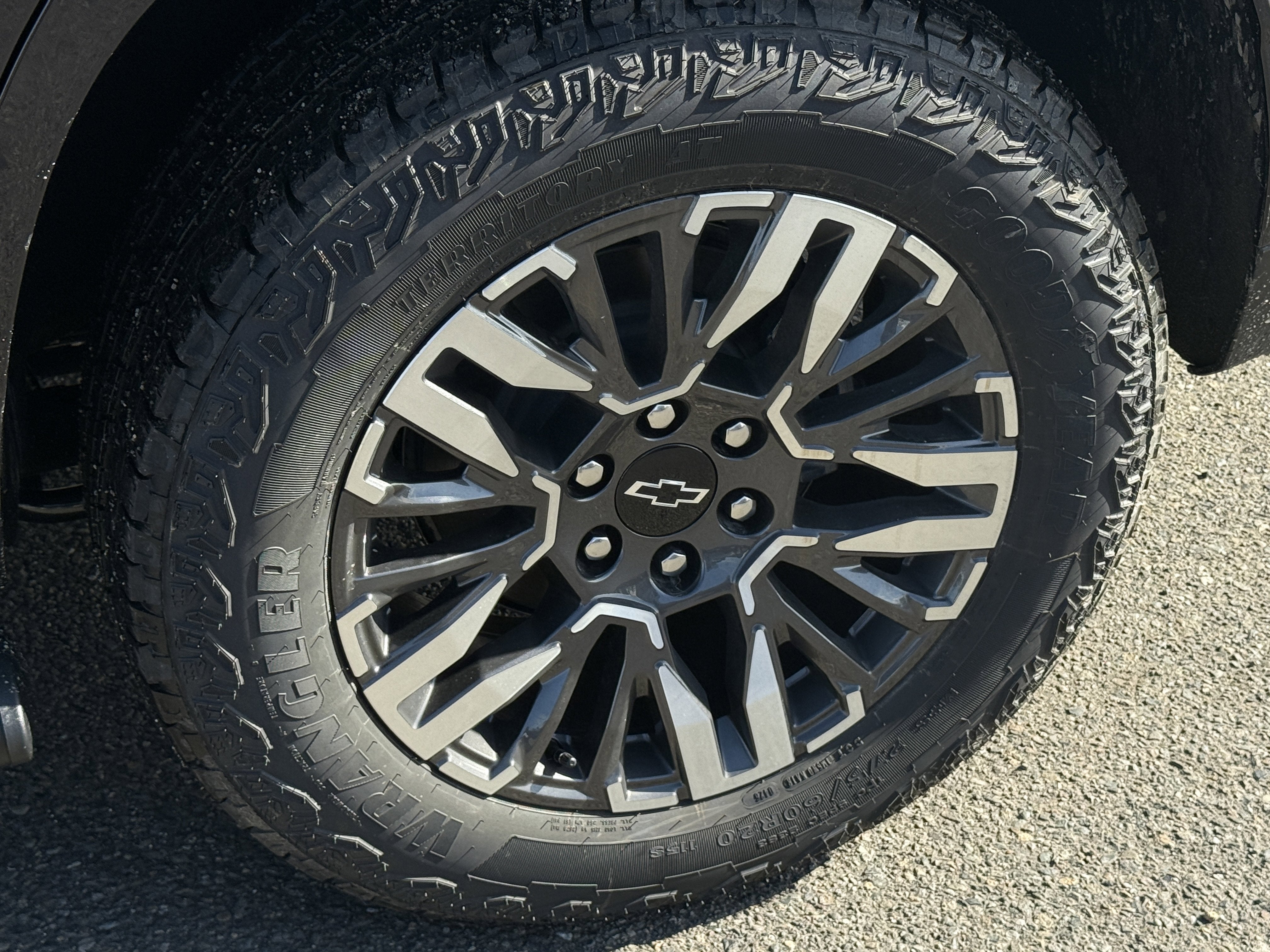 2026 Chevrolet Tahoe Z71