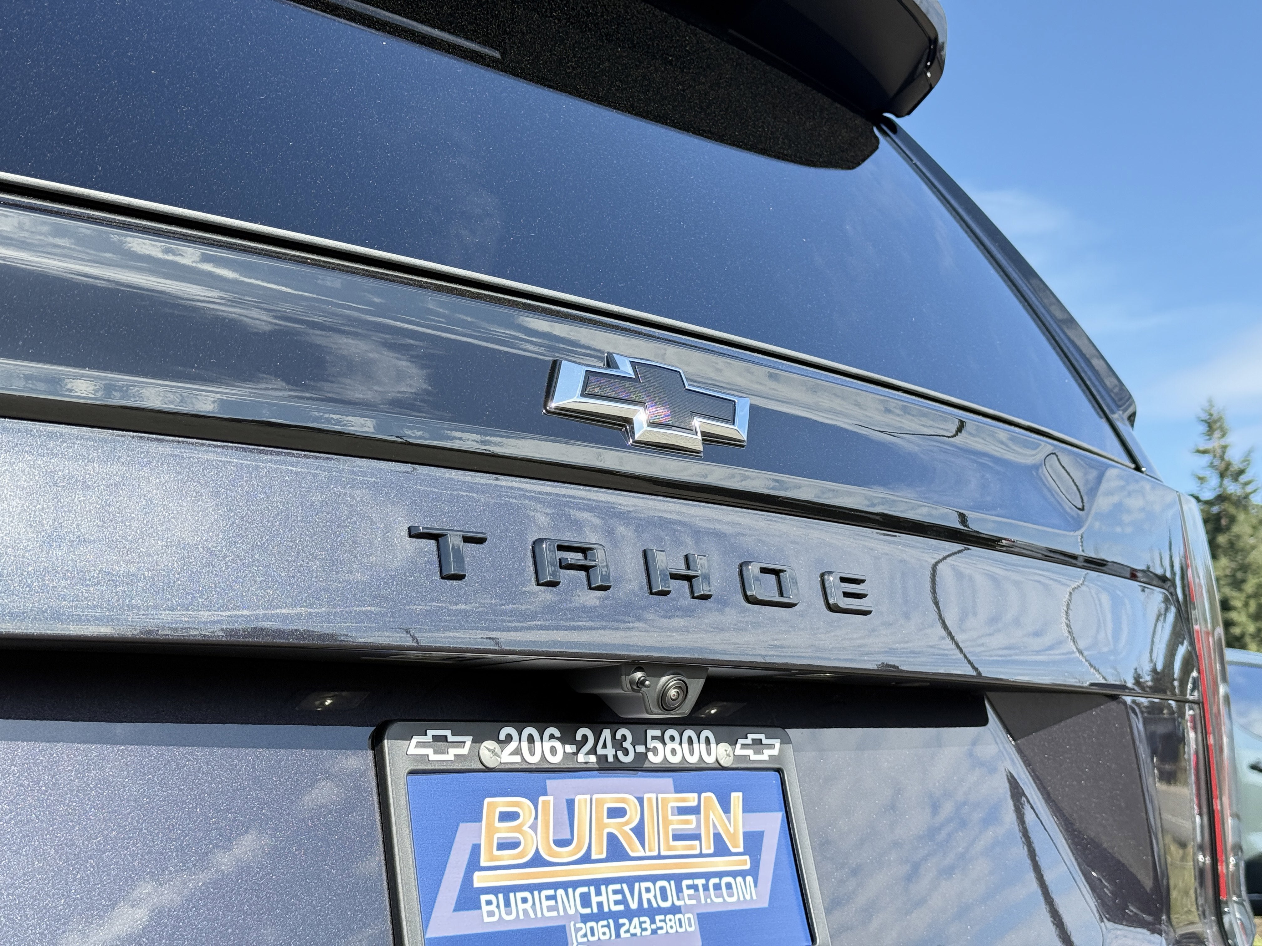 2026 Chevrolet Tahoe Z71