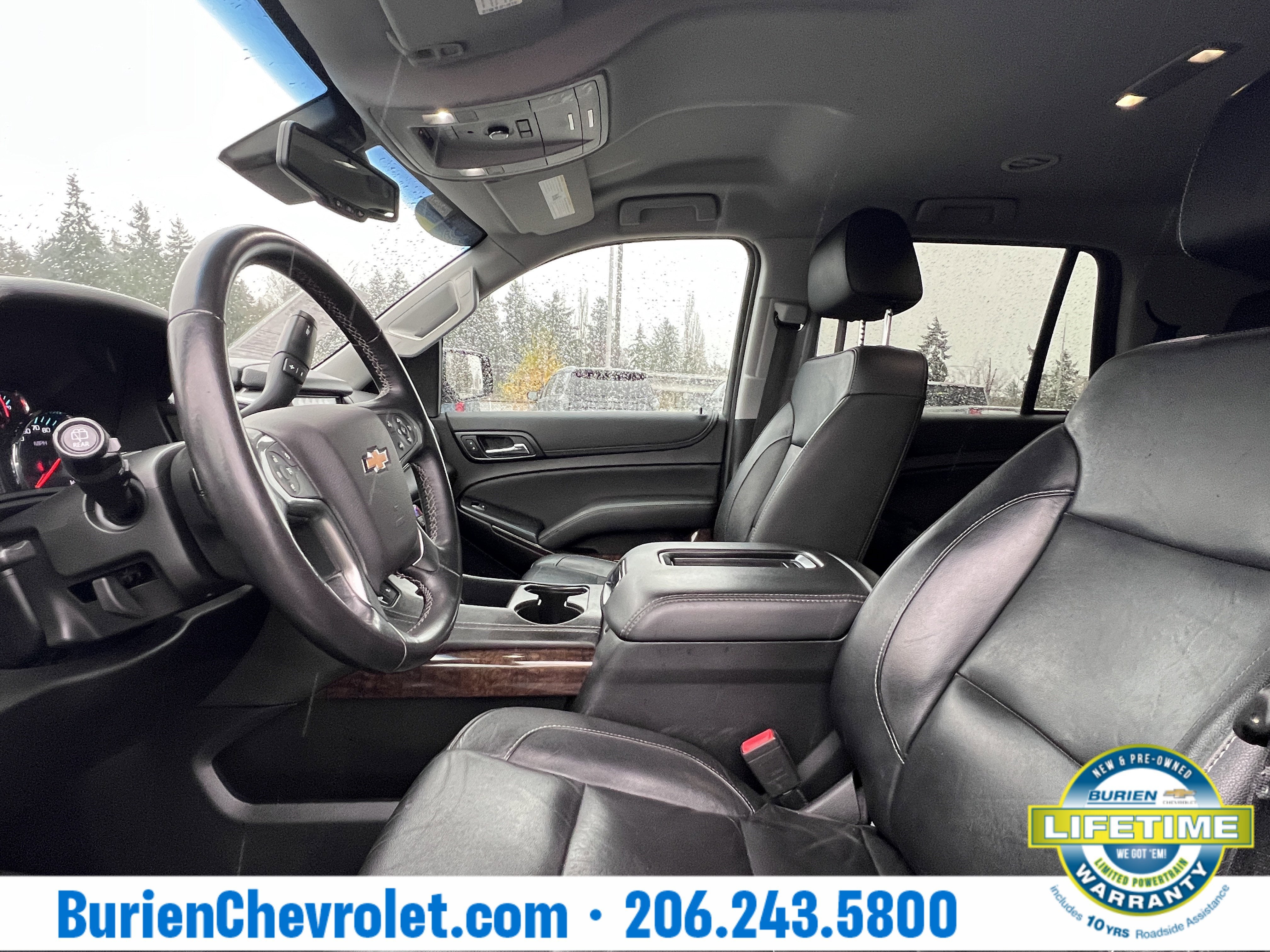 2019 Chevrolet Tahoe LT