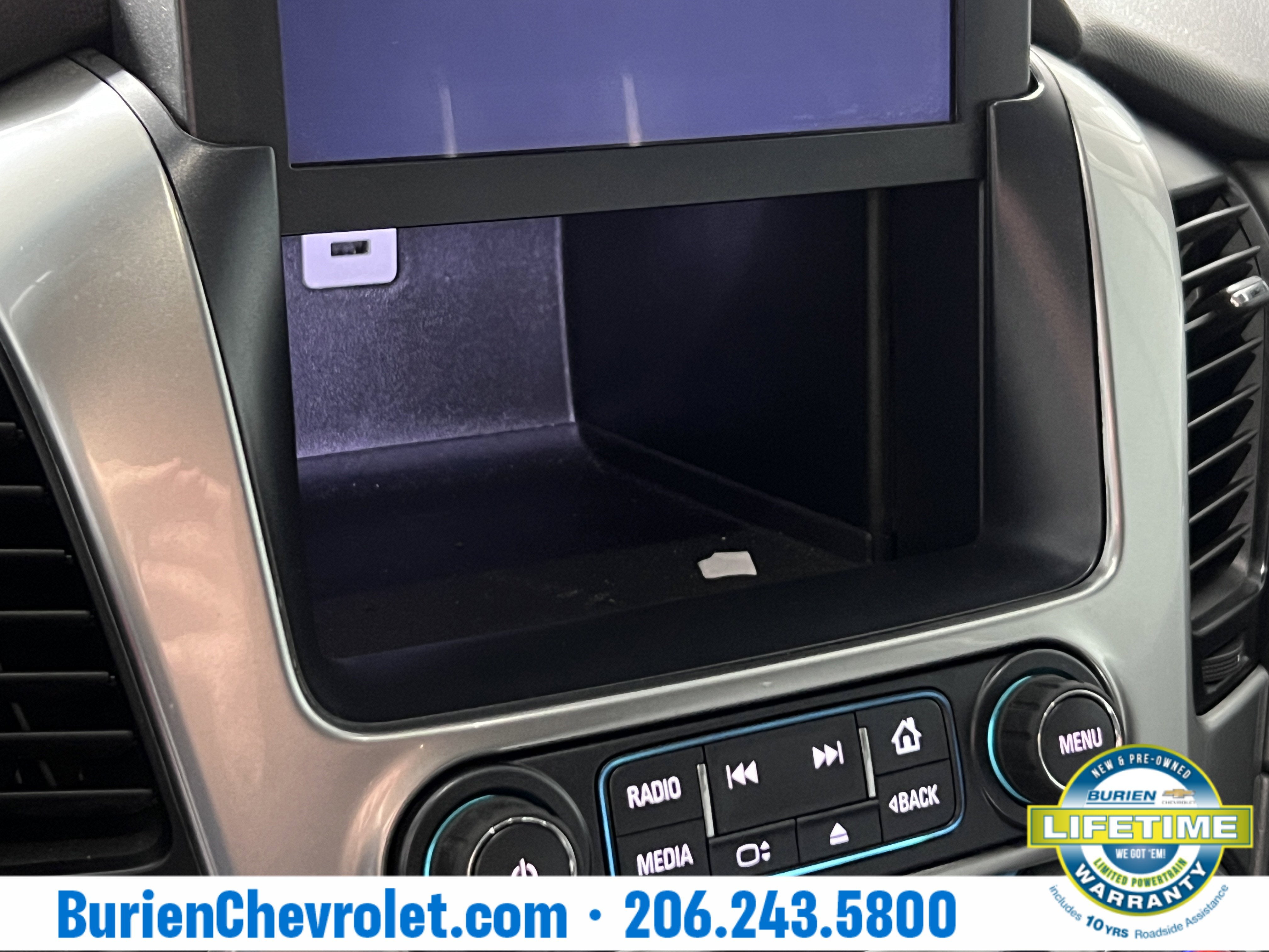 2019 Chevrolet Tahoe LT