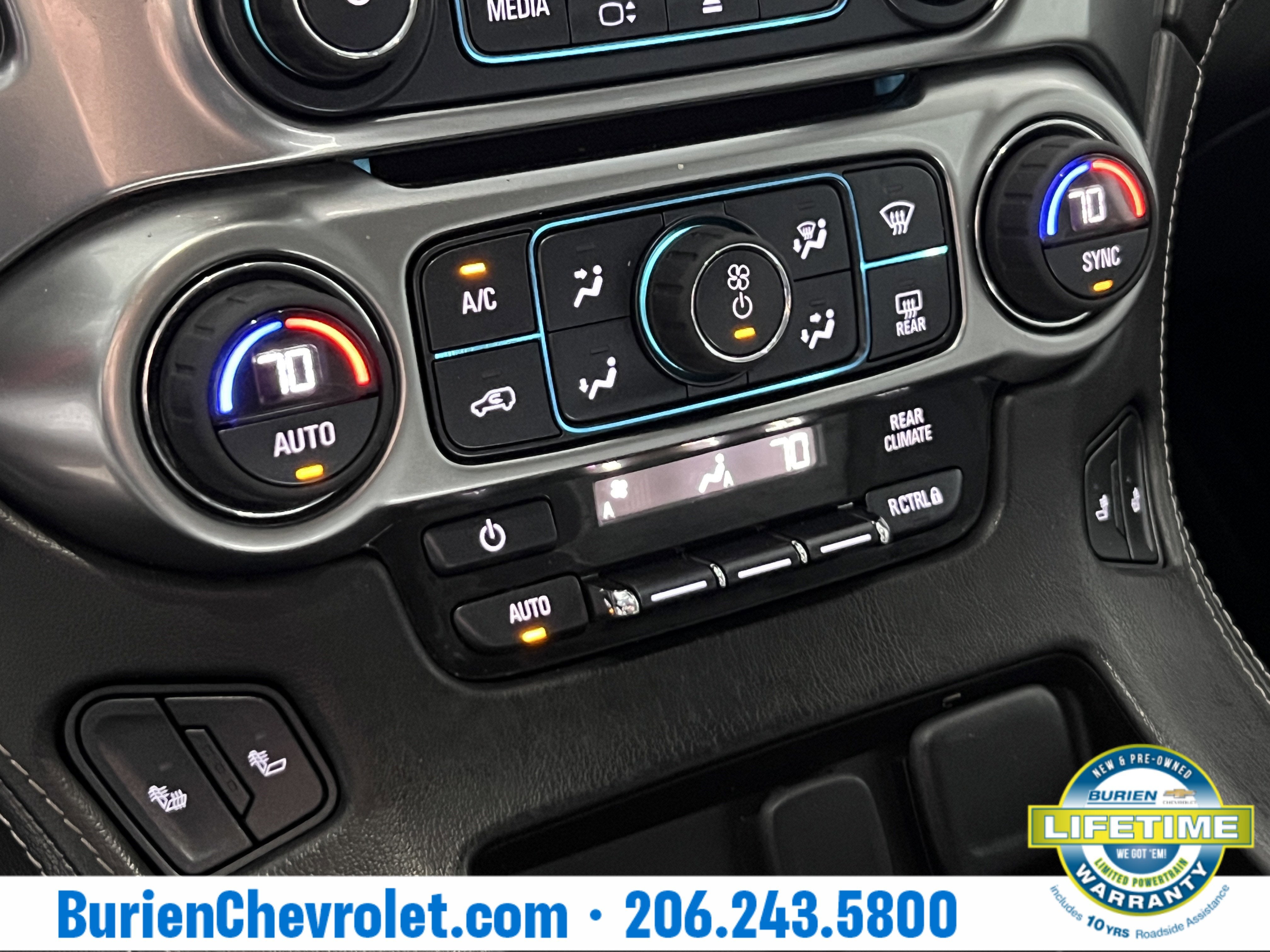 2019 Chevrolet Tahoe LT