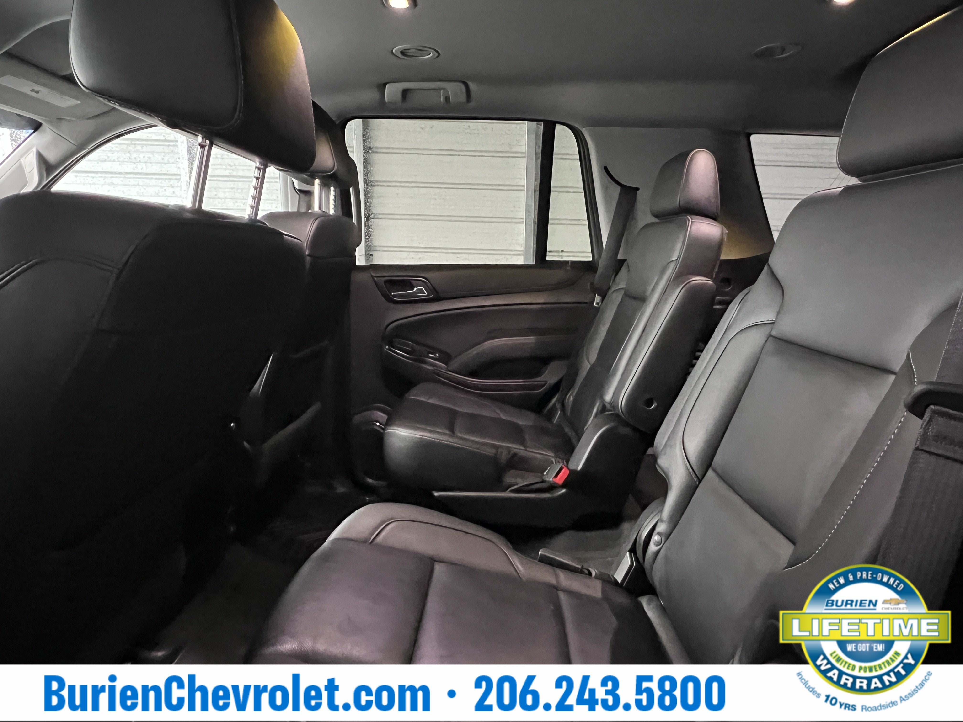 2019 Chevrolet Tahoe LT