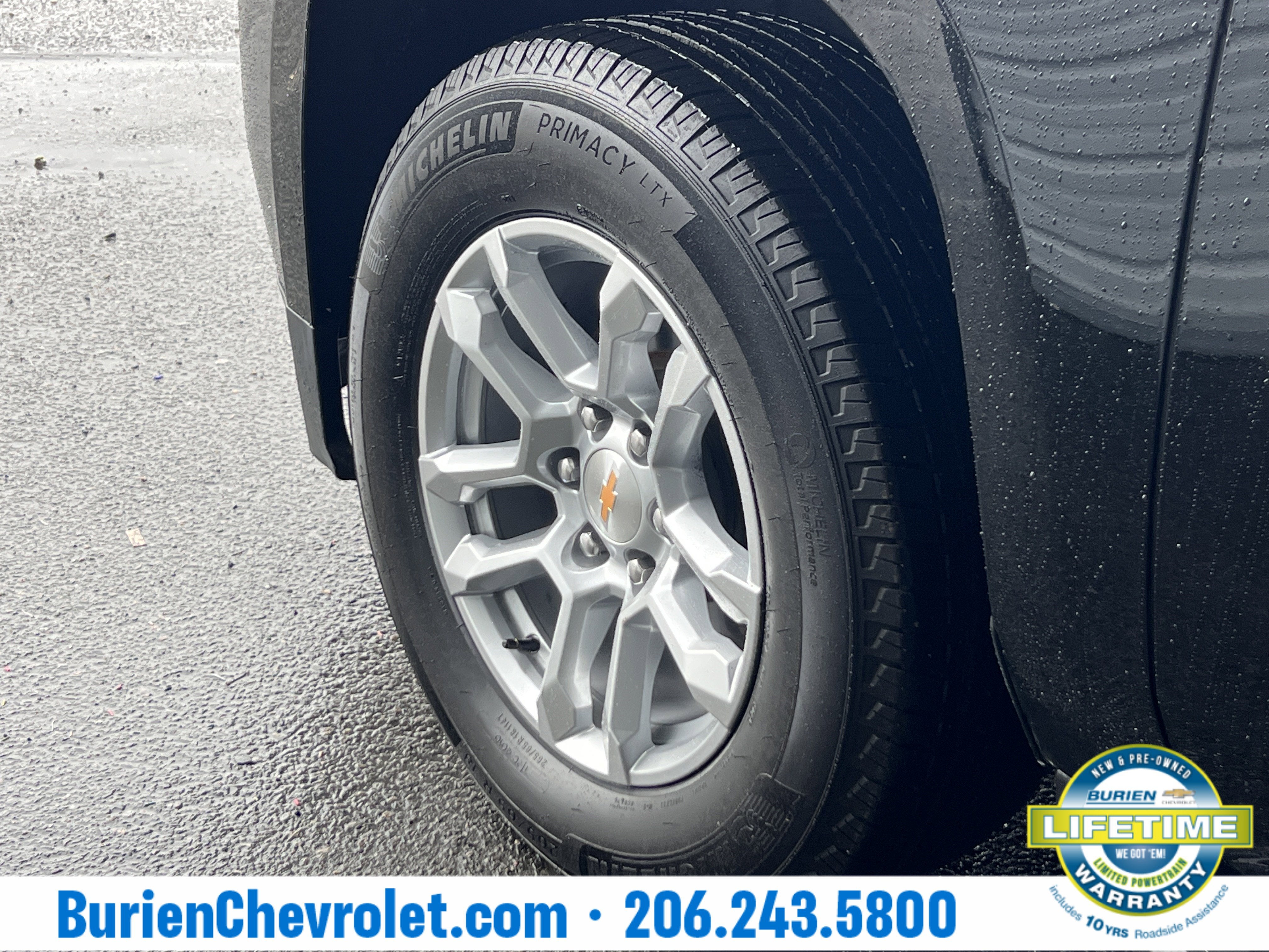 2019 Chevrolet Tahoe LT