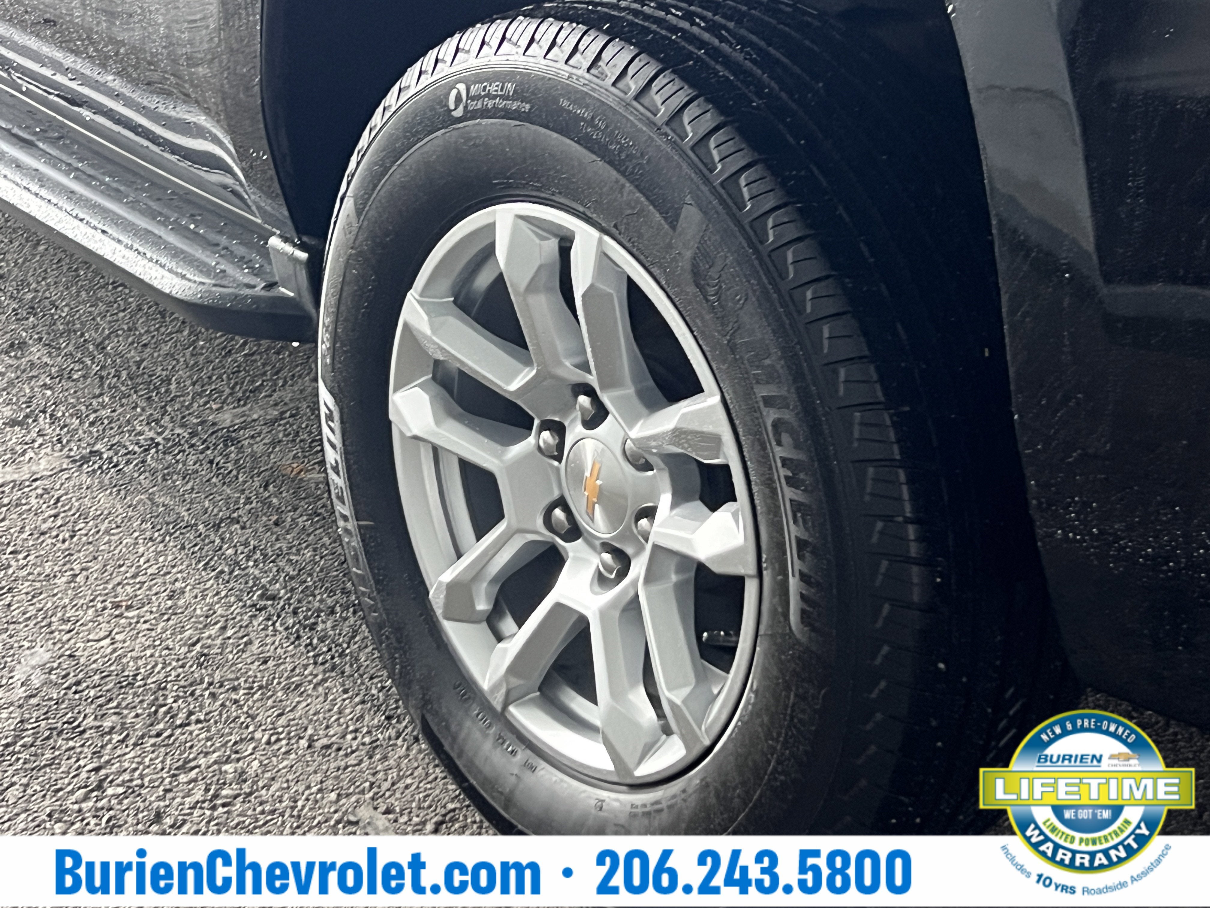 2019 Chevrolet Tahoe LT