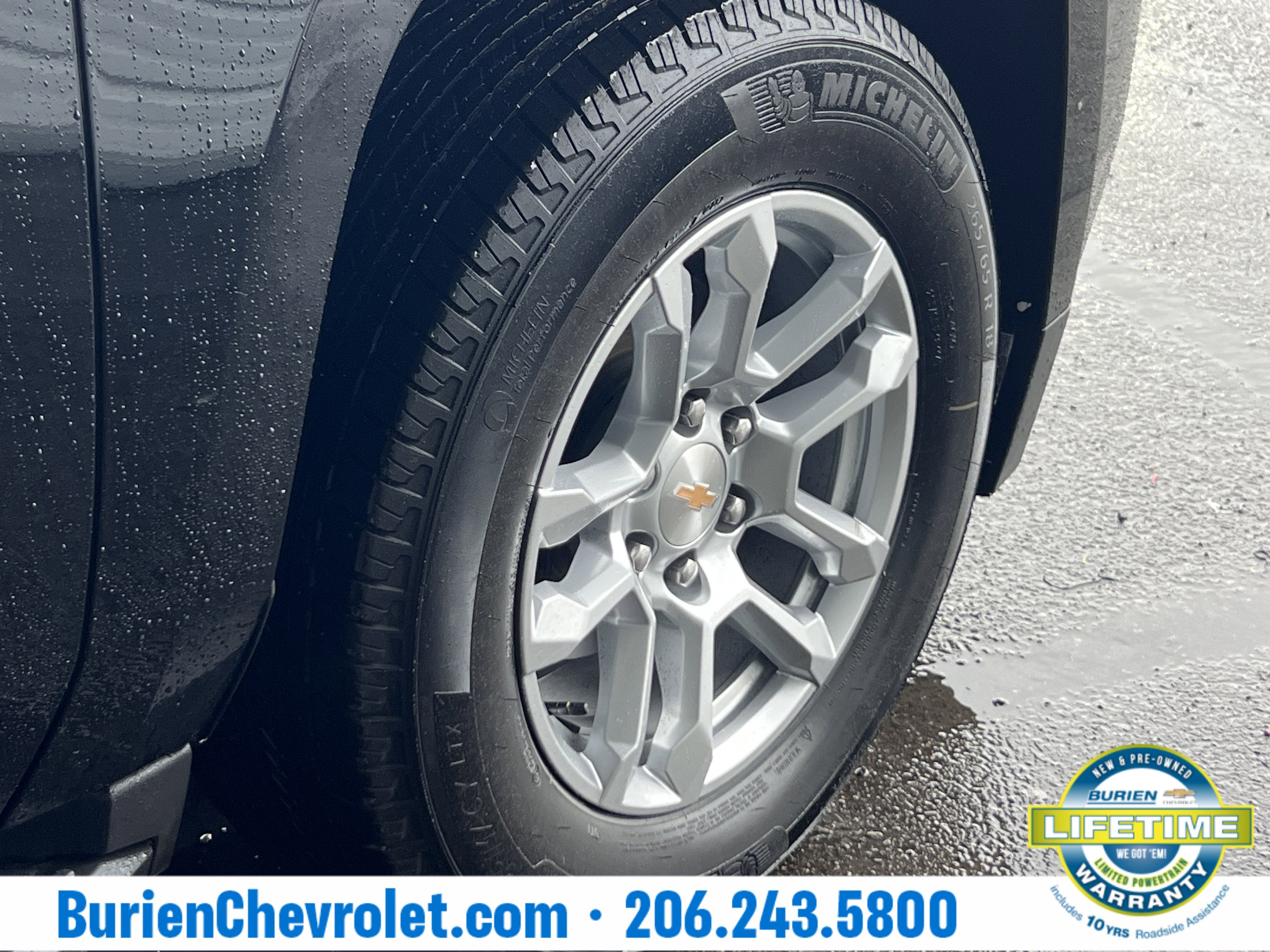 2019 Chevrolet Tahoe LT