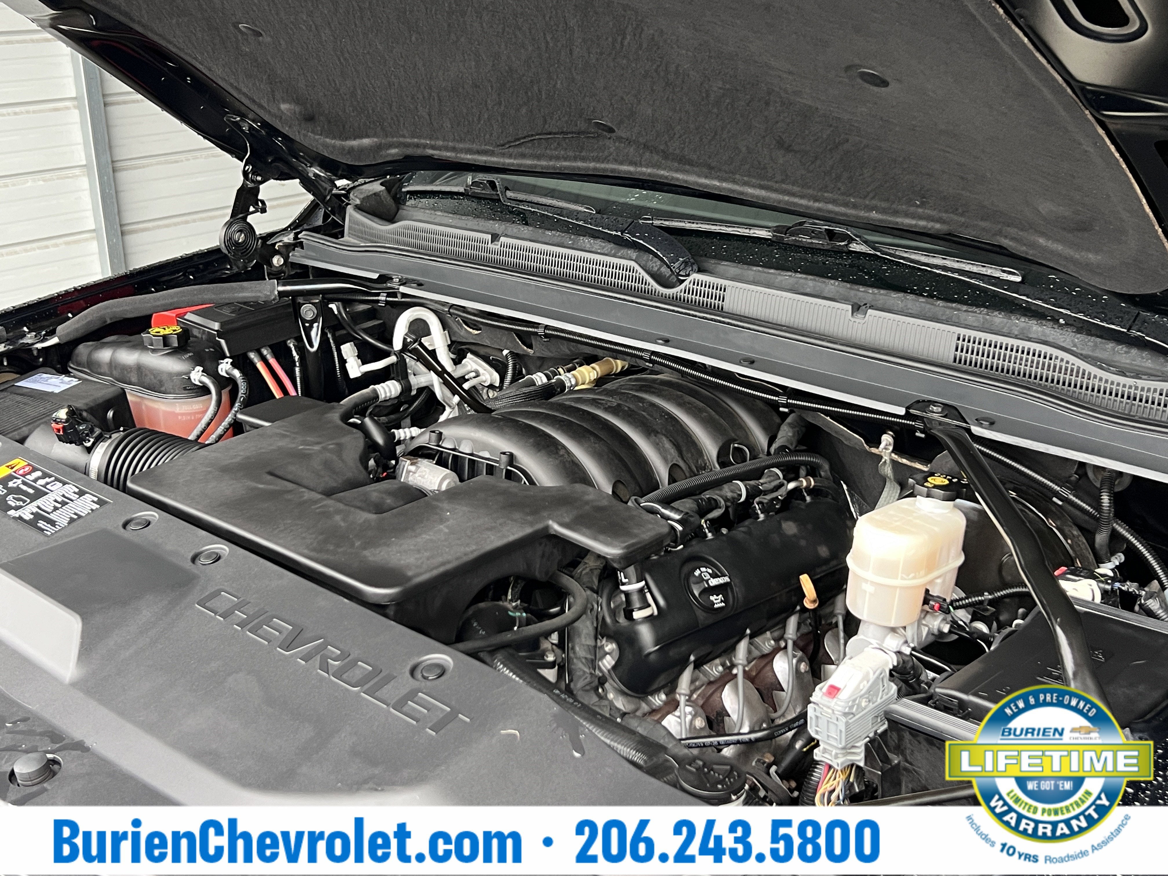 2019 Chevrolet Tahoe LT