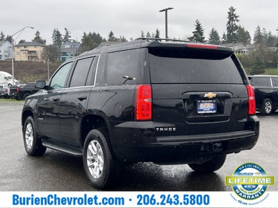 2019 Chevrolet Tahoe LT