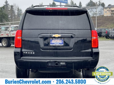 2019 Chevrolet Tahoe LT