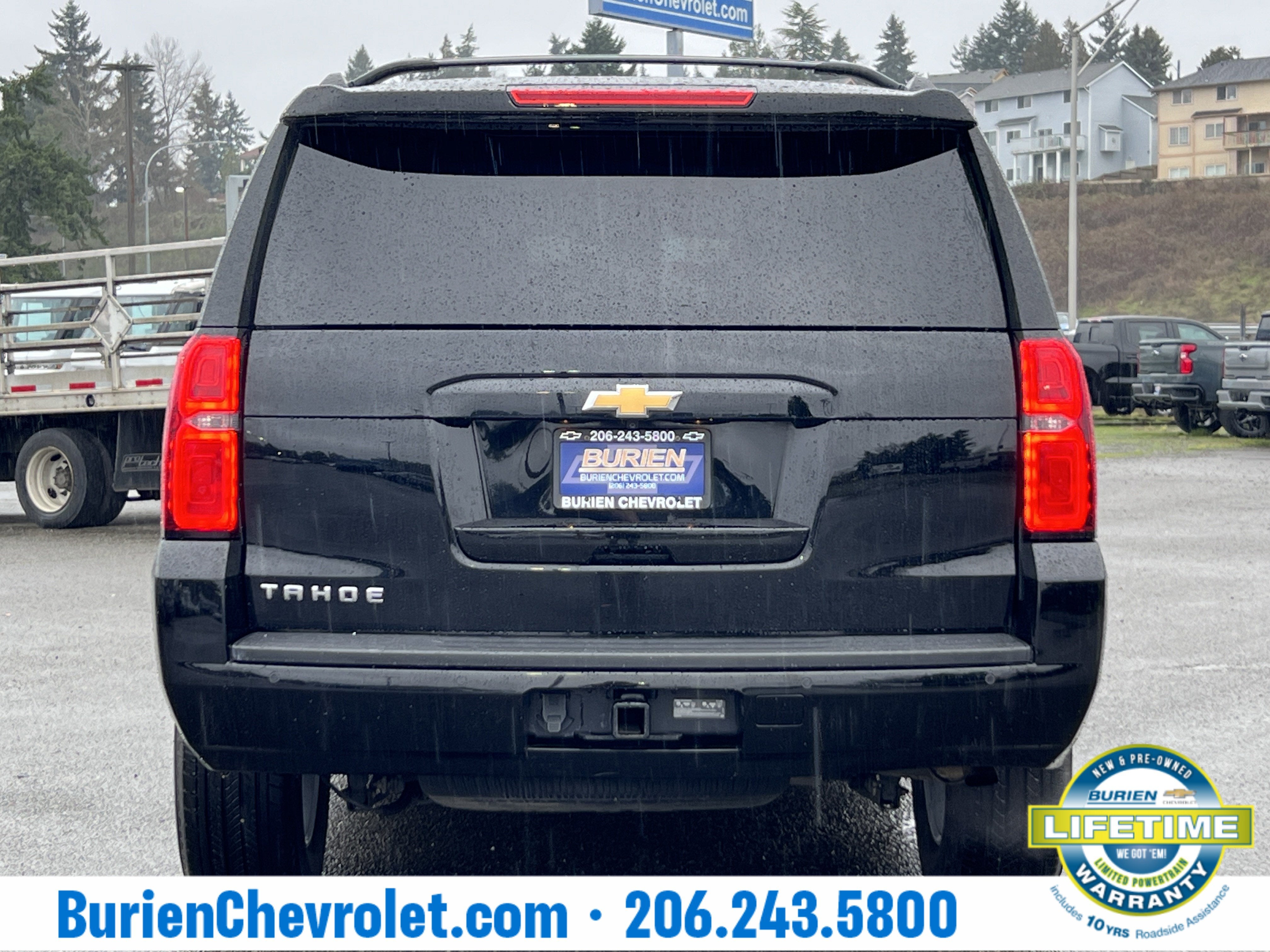 2019 Chevrolet Tahoe LT