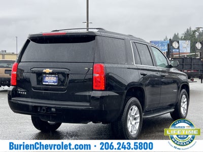 2019 Chevrolet Tahoe LT