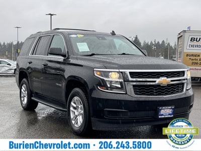 2019 Chevrolet Tahoe LT