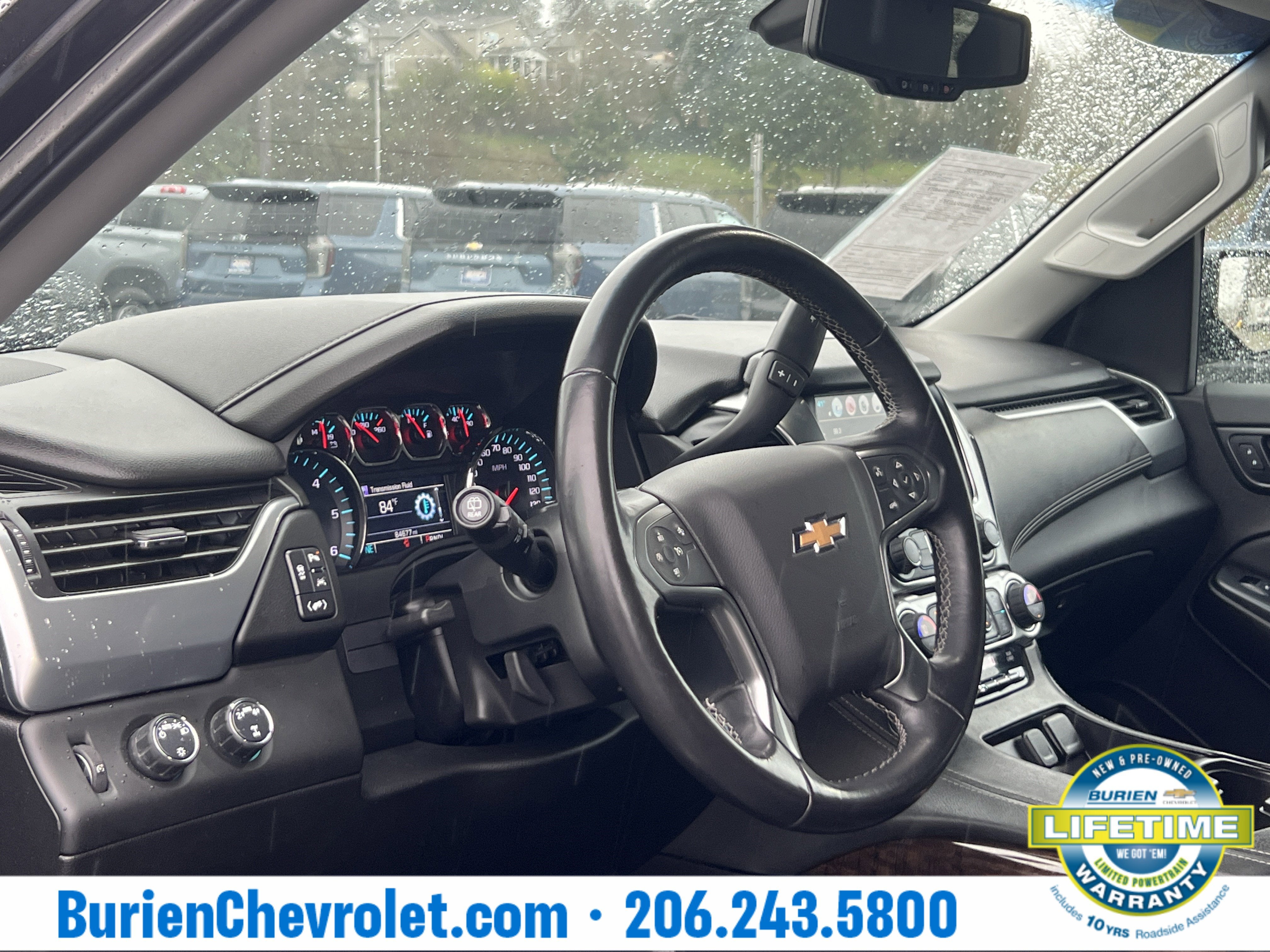 2019 Chevrolet Tahoe LT